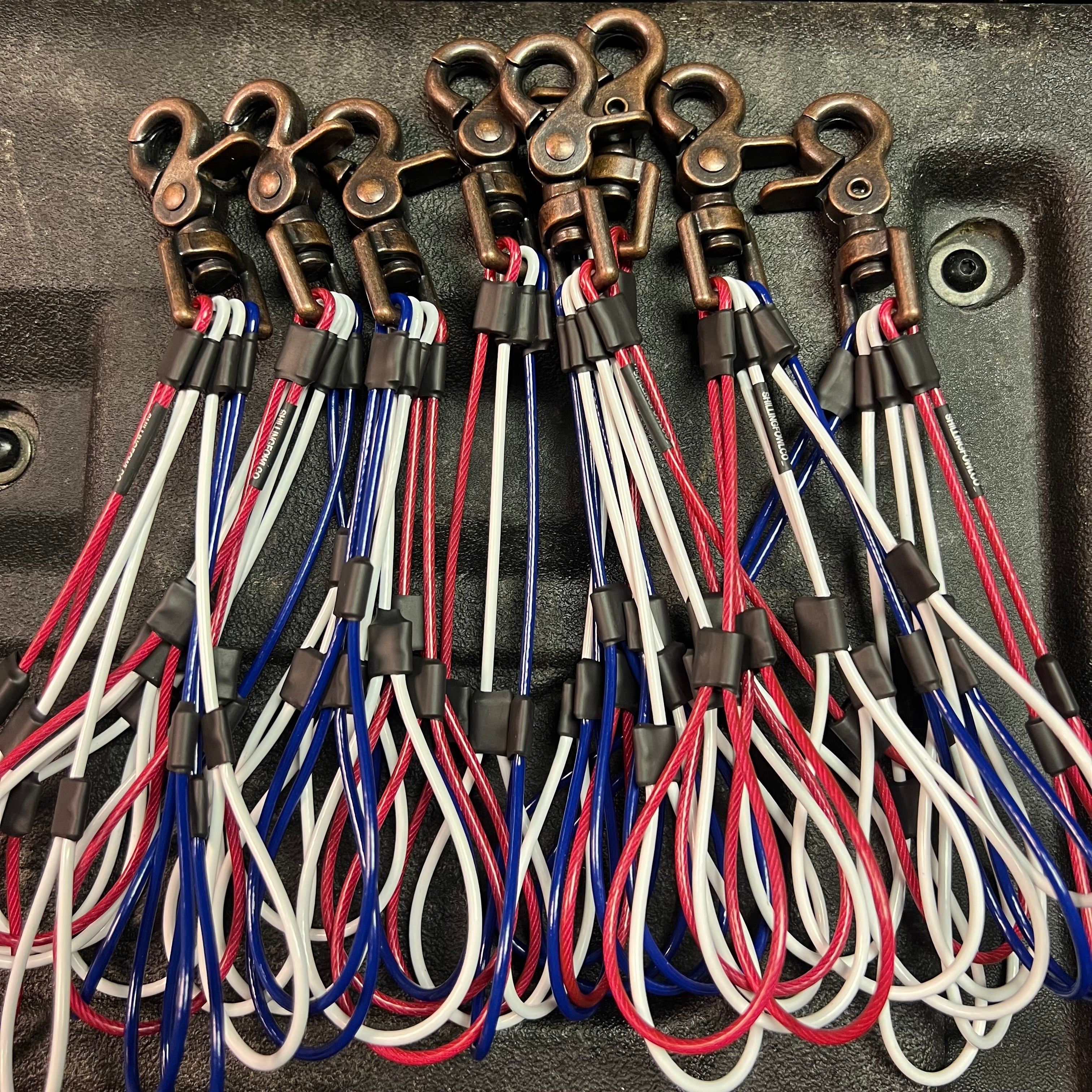 Bare Game Tote/Drop Sets