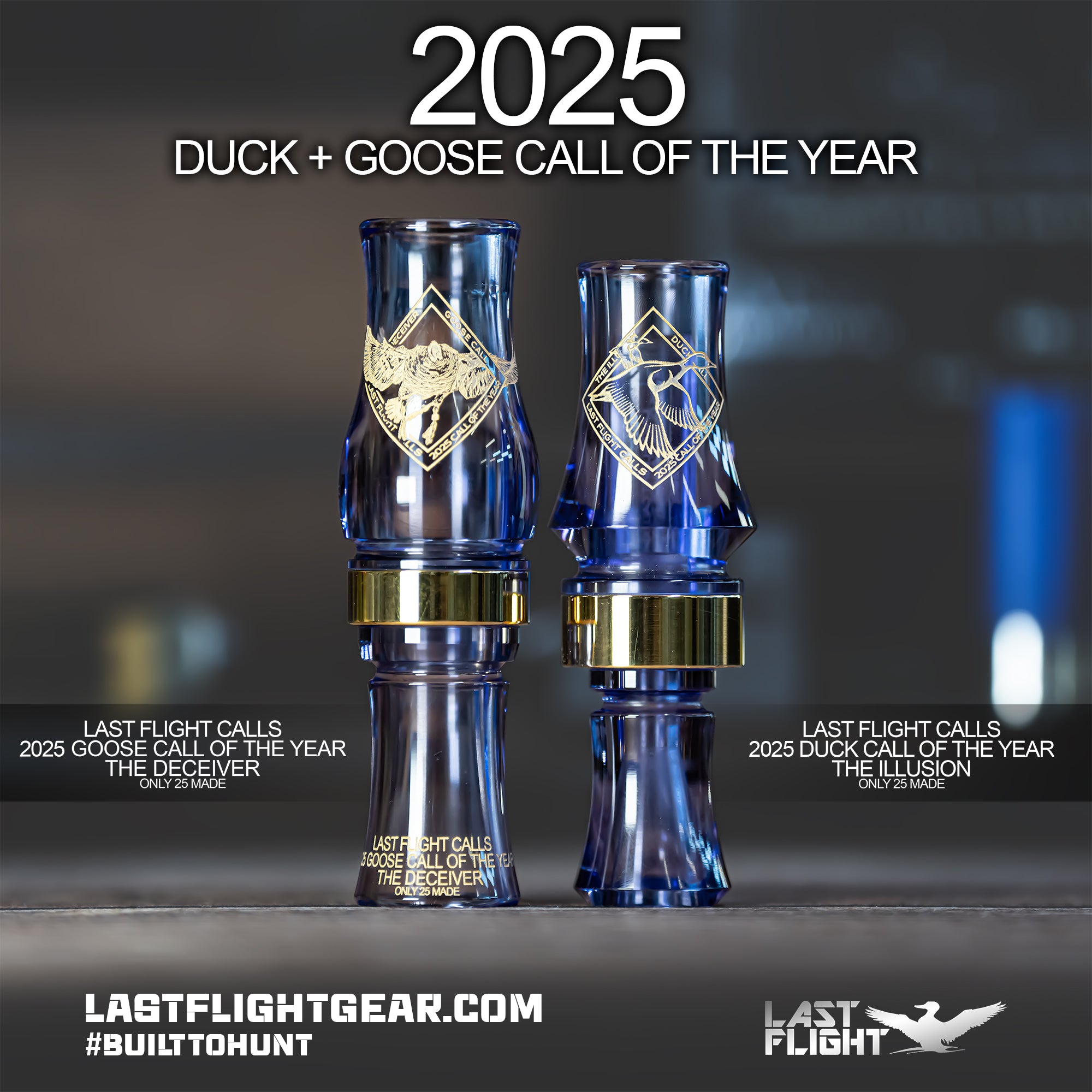 2025 CALL OF THE YEAR