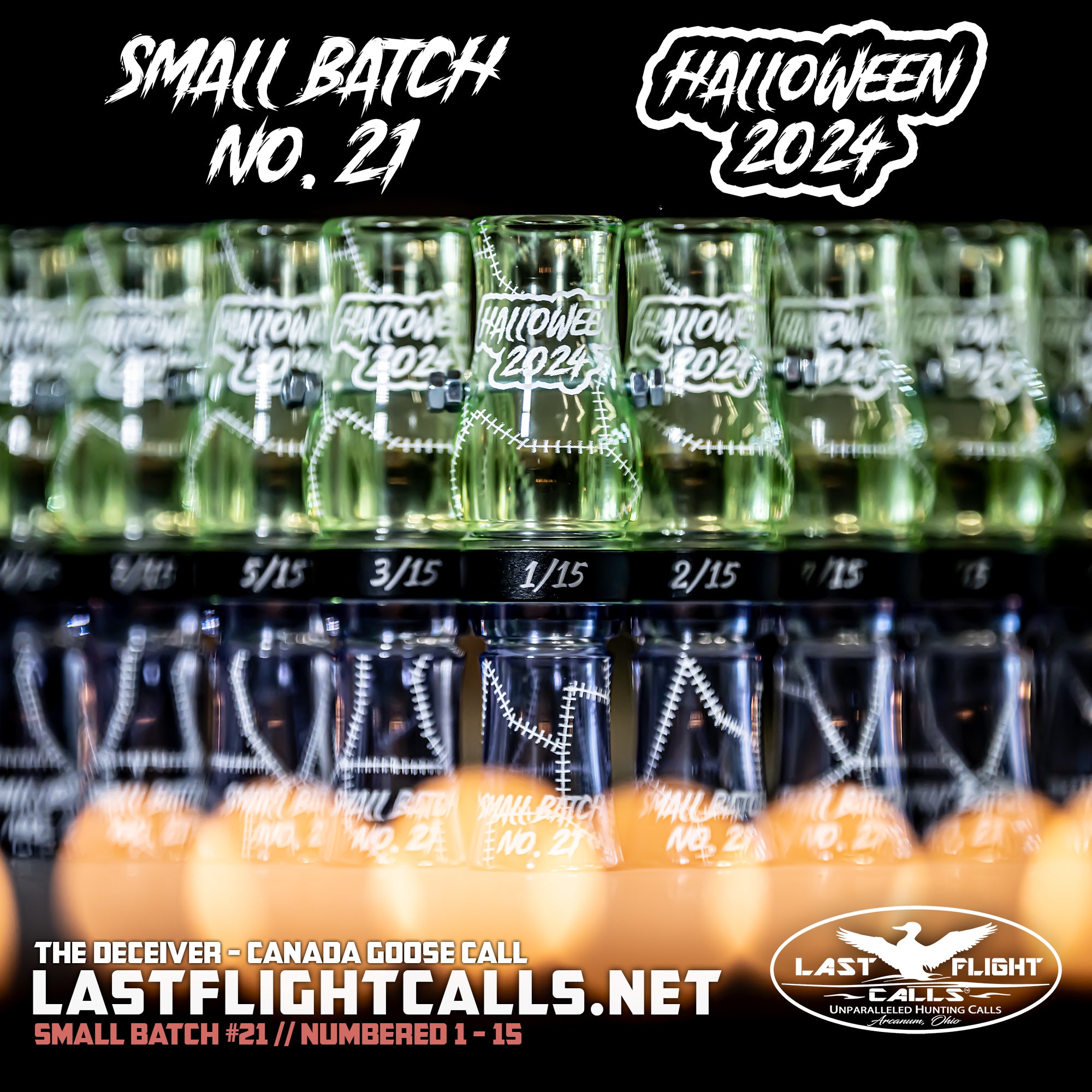 SMALL BATCH #21