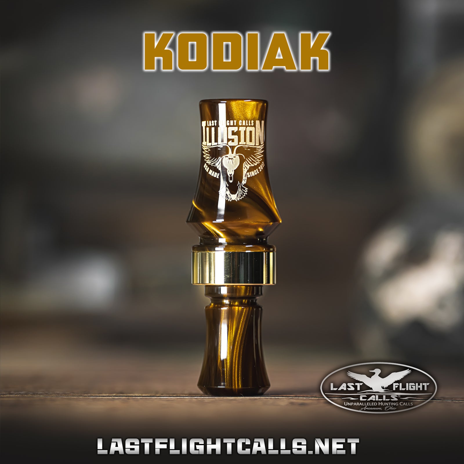 The Illusion - Acrylic