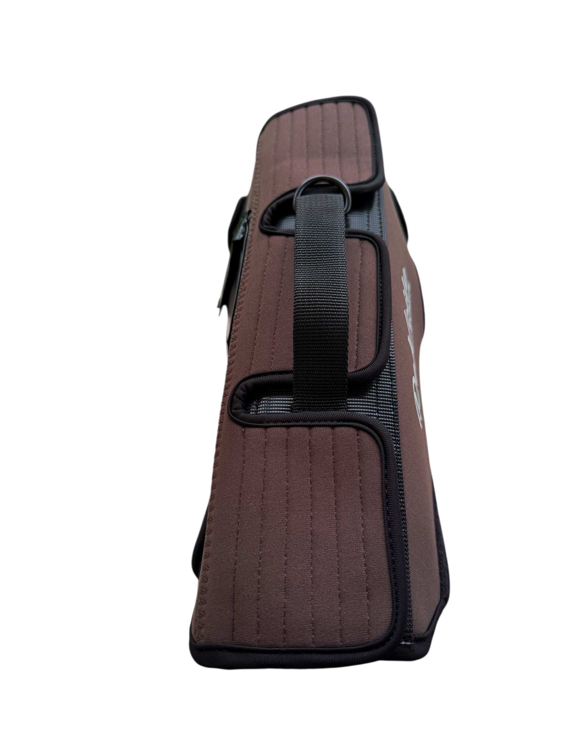 Solid Brown 2.0 ReKoile Sure Fit Waterfowl Dog Vest | ReKoile Outdoors