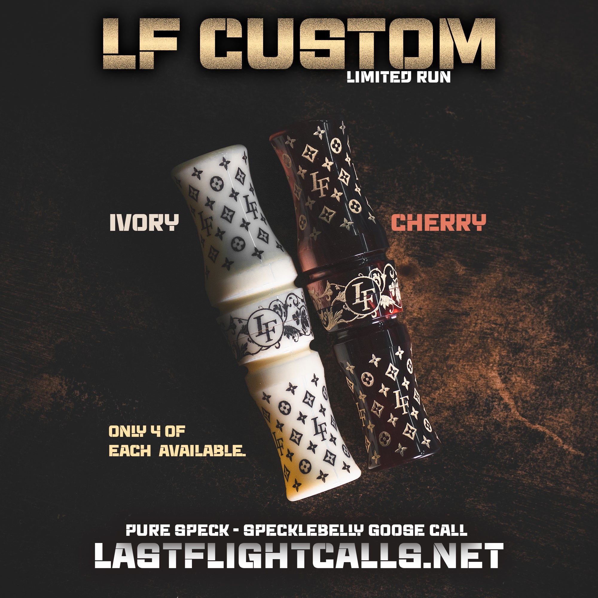 LF CUSTOM | LIMITED RUN