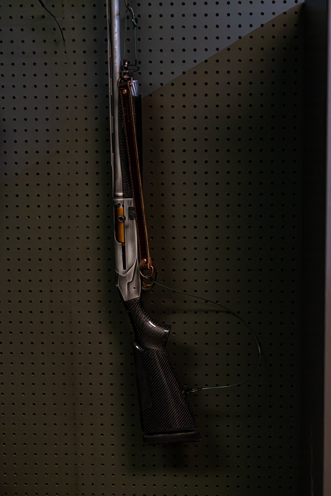 Custom Leather Sling