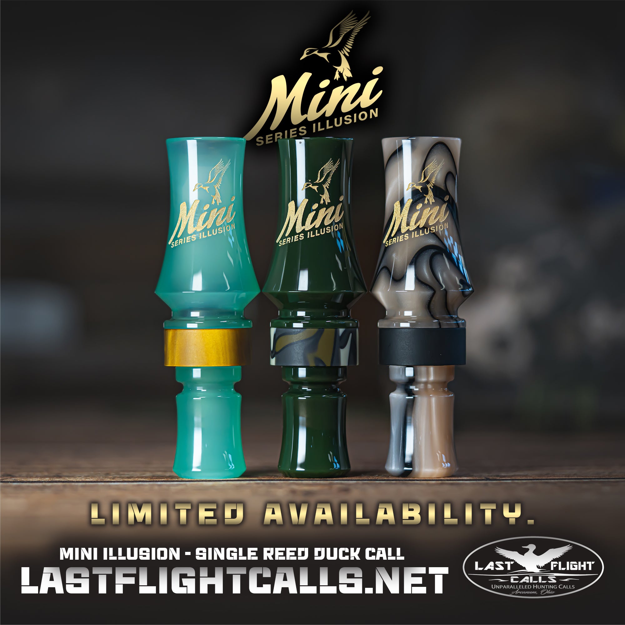 Illusion Miniature Series