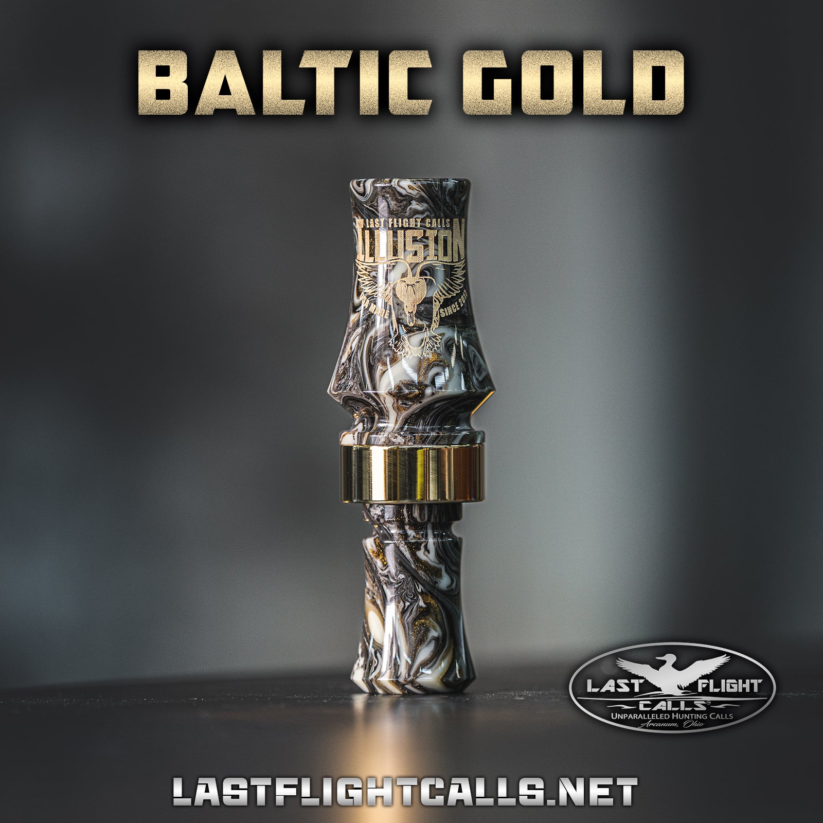 The Illusion - Acrylic