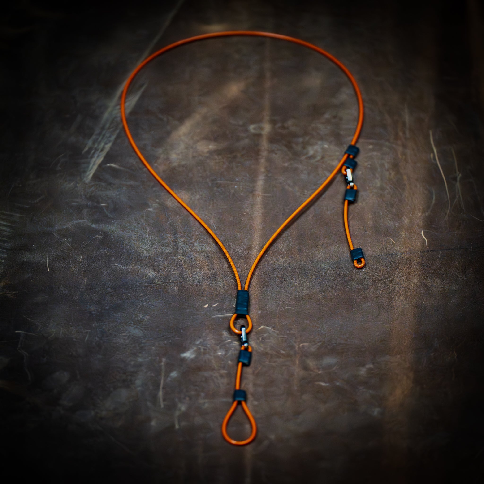 Dog trainers Lanyard