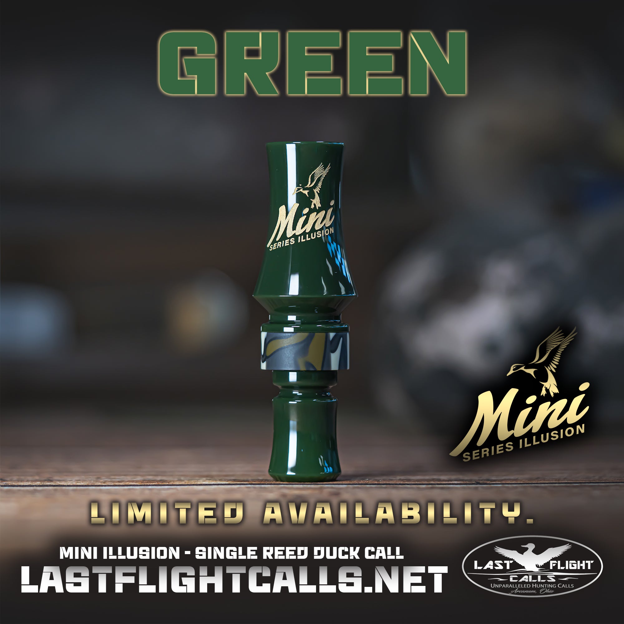 Illusion Miniature Series