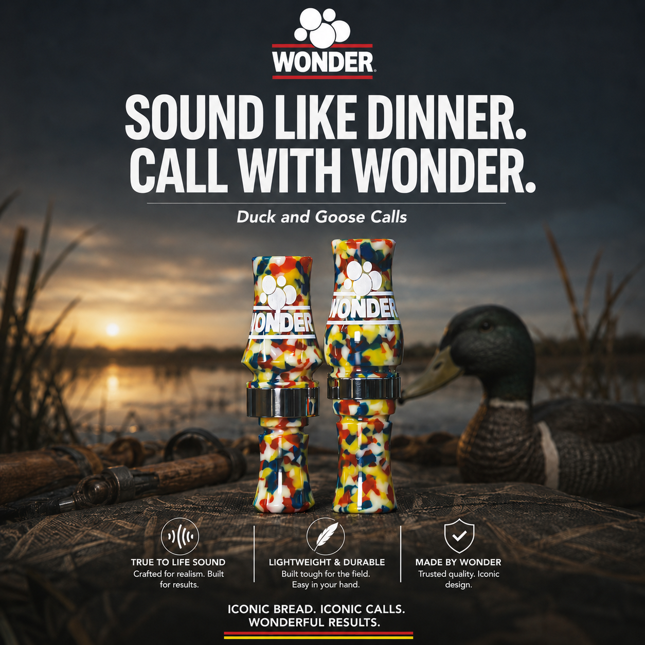 WONDER | LIMITED RUN