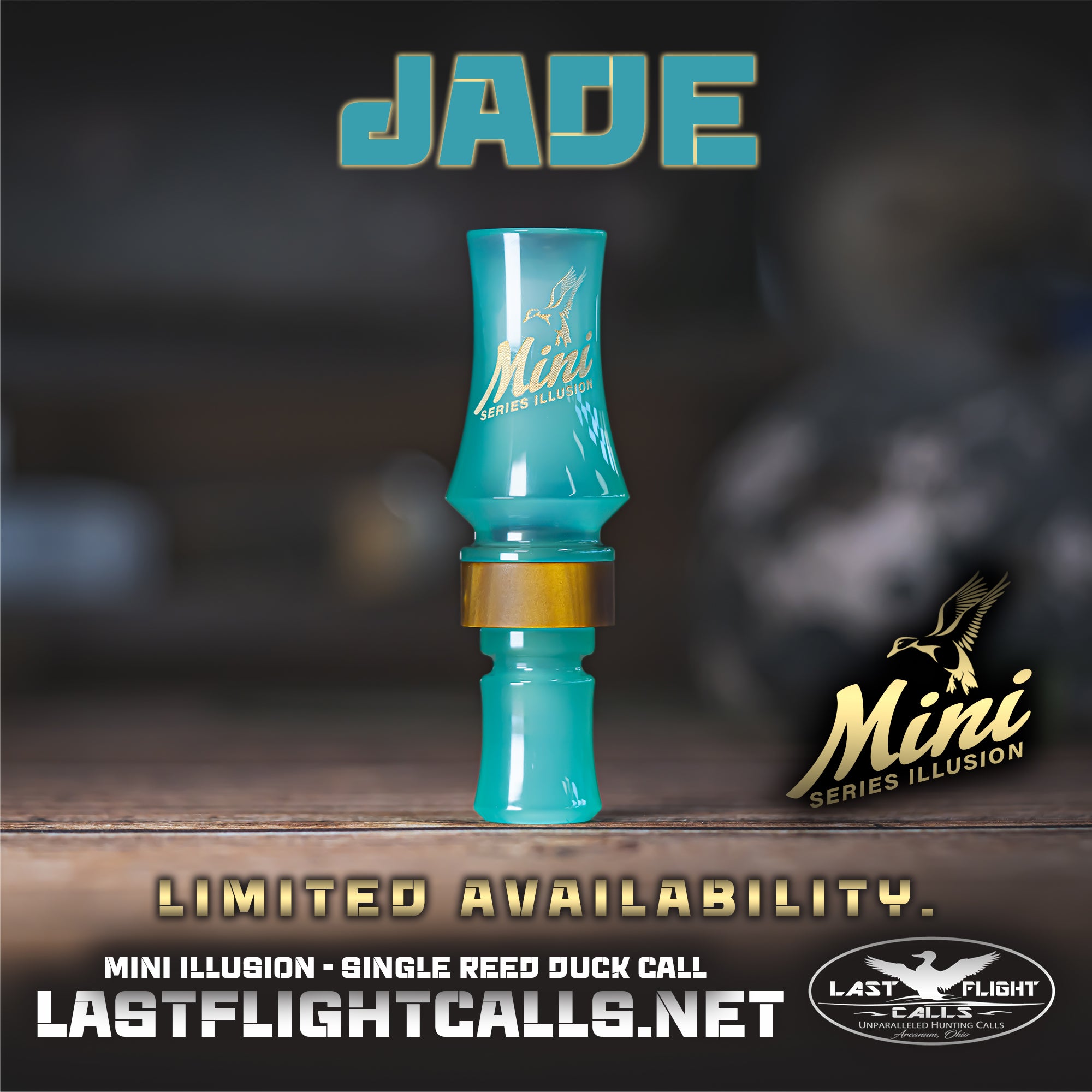 Illusion Miniature Series