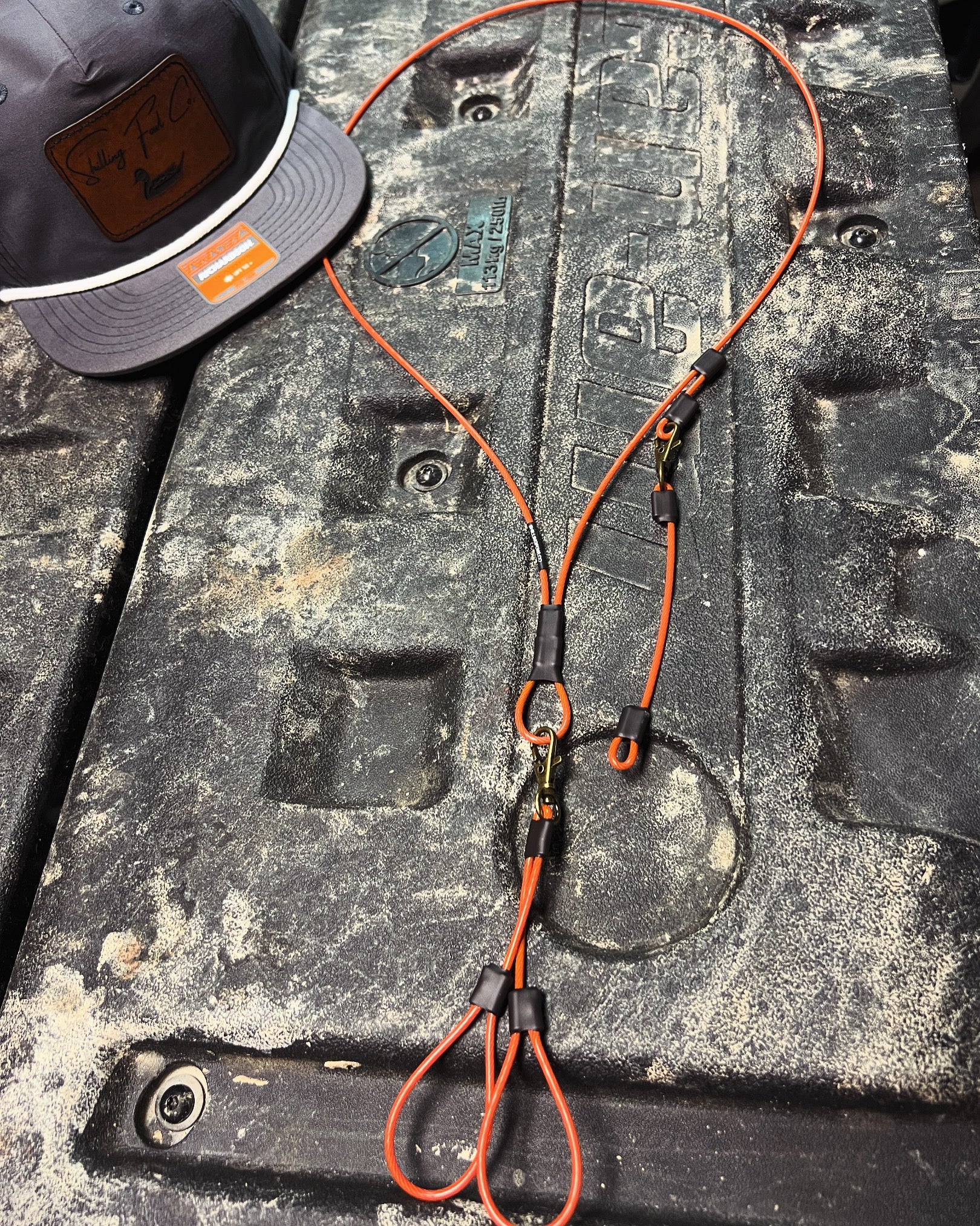 Bare Call Lanyard