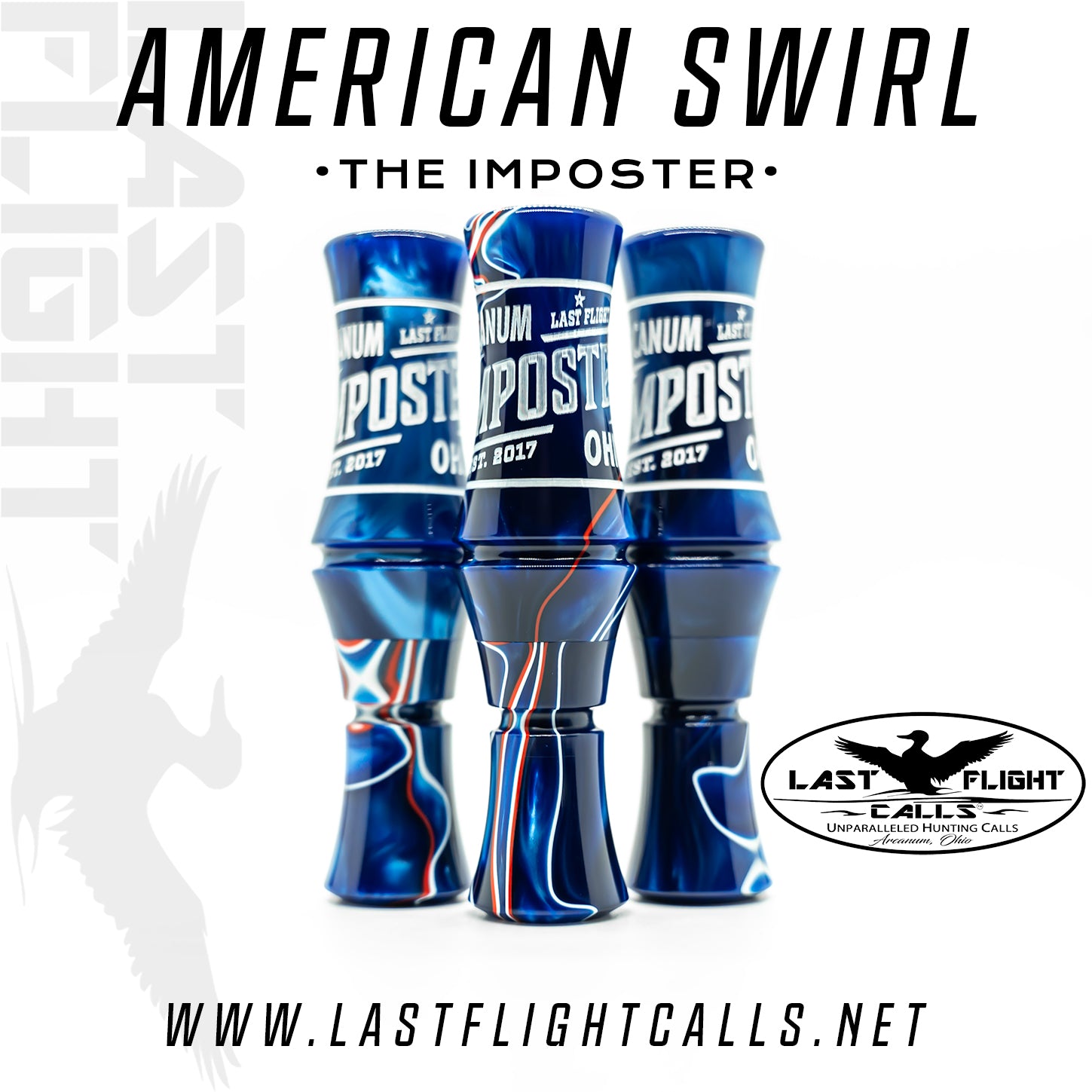 The Imposter - Acrylic