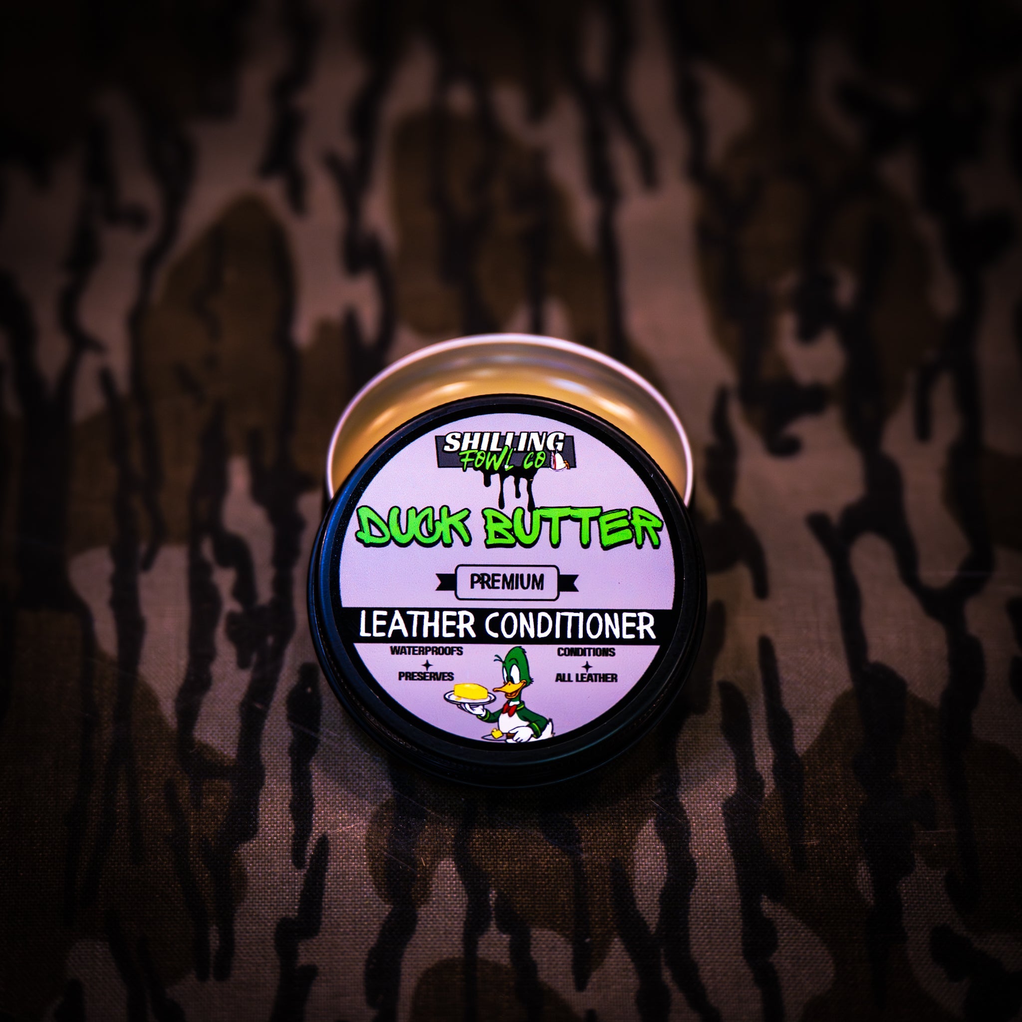 Duck Butter - Leather Conditioner