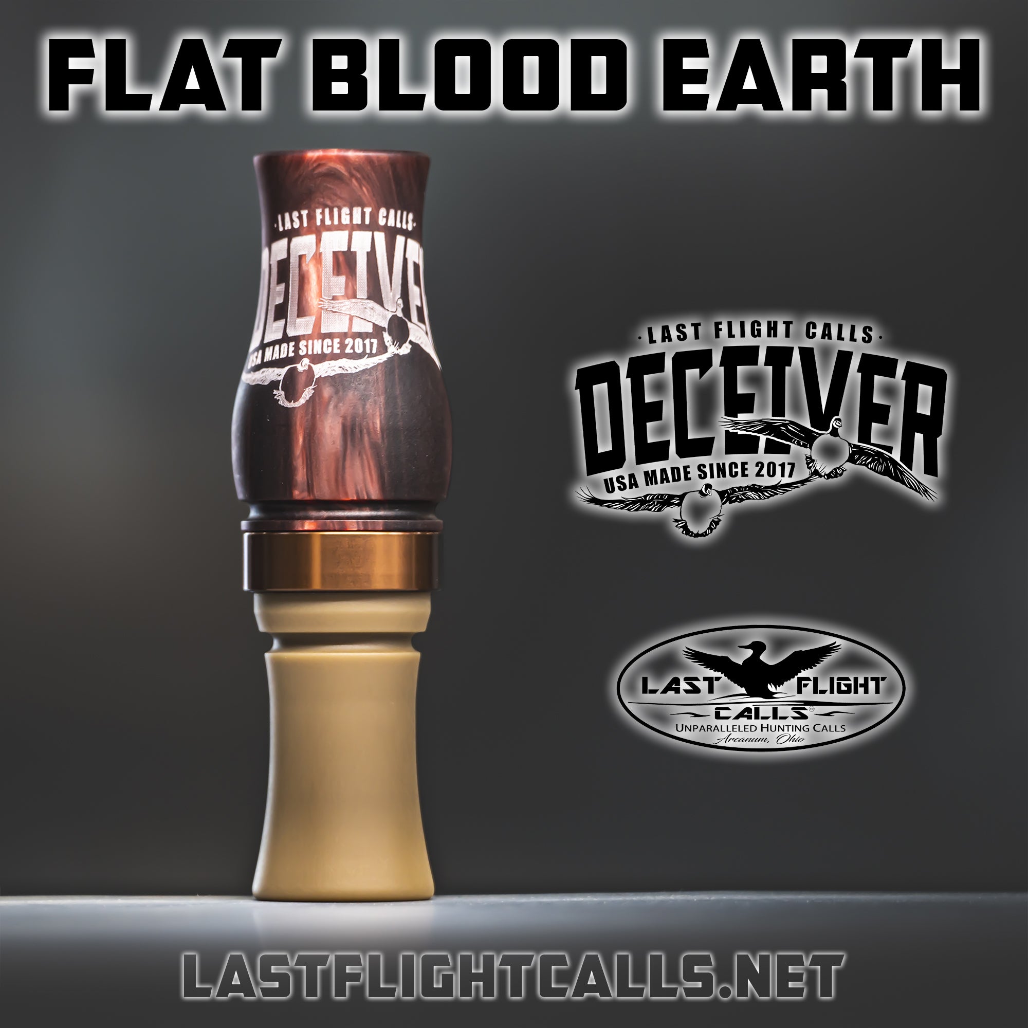 The Deceiver - Acrylic