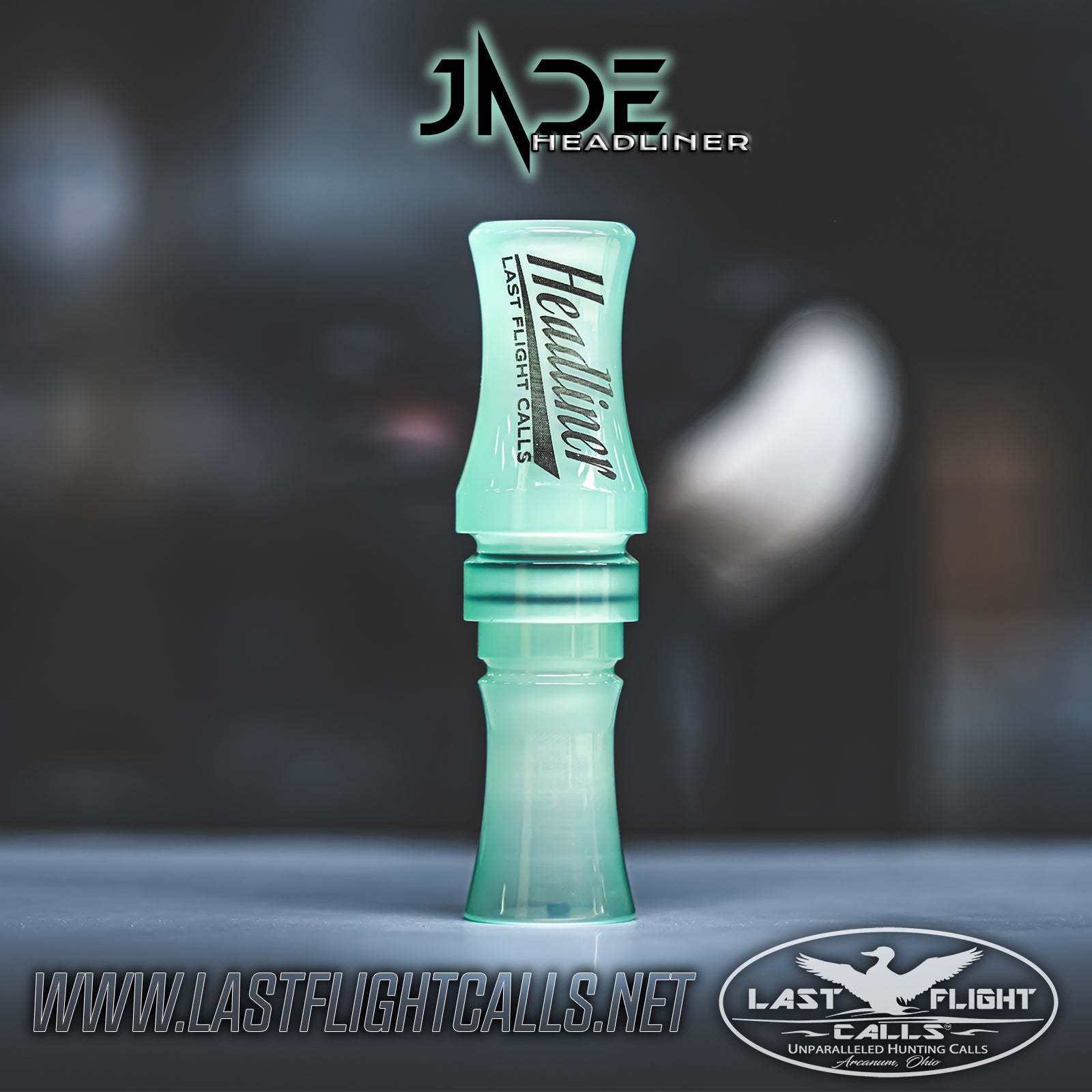 The Headliner - Acrylic