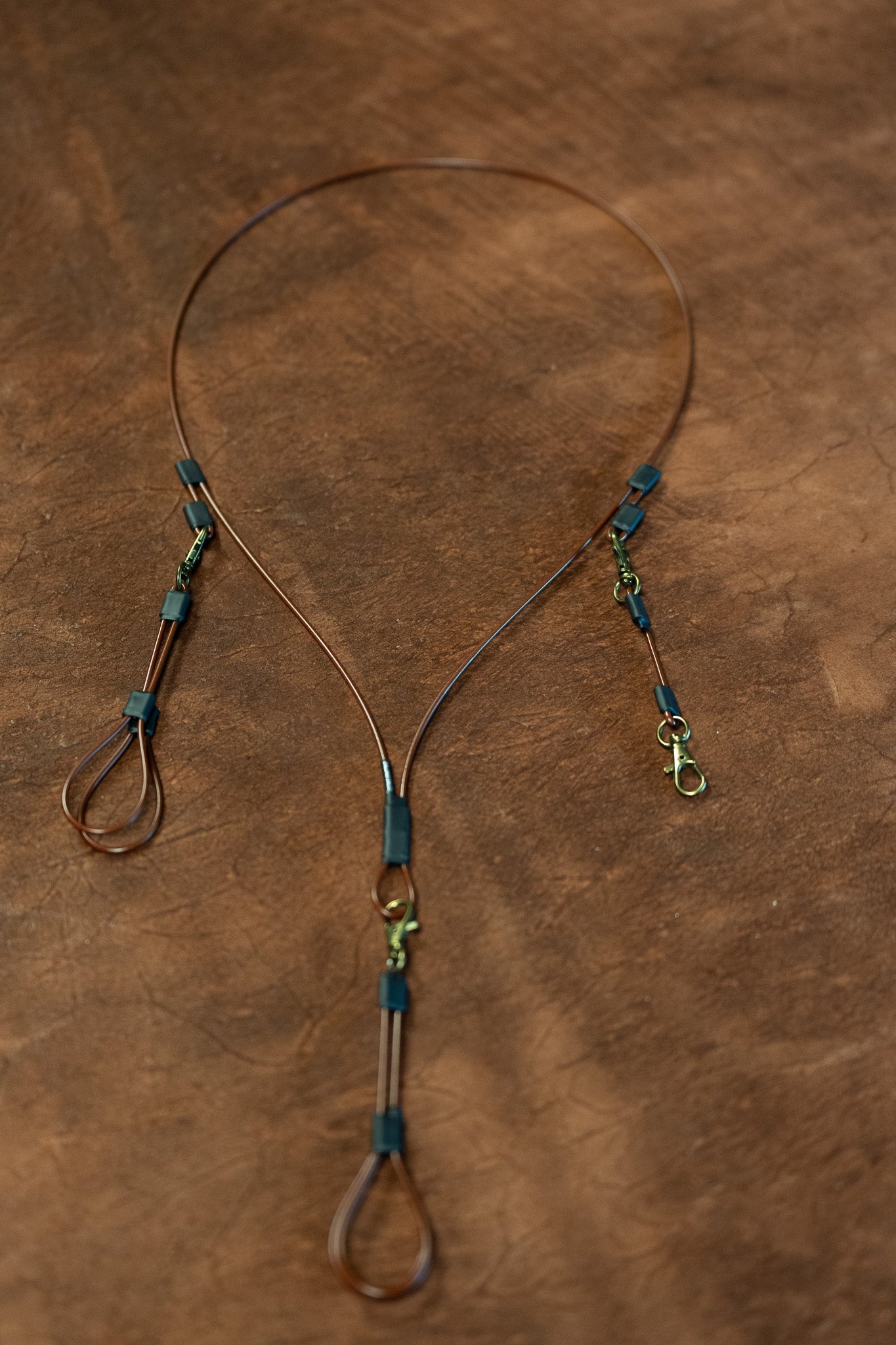 Bare Call Lanyard
