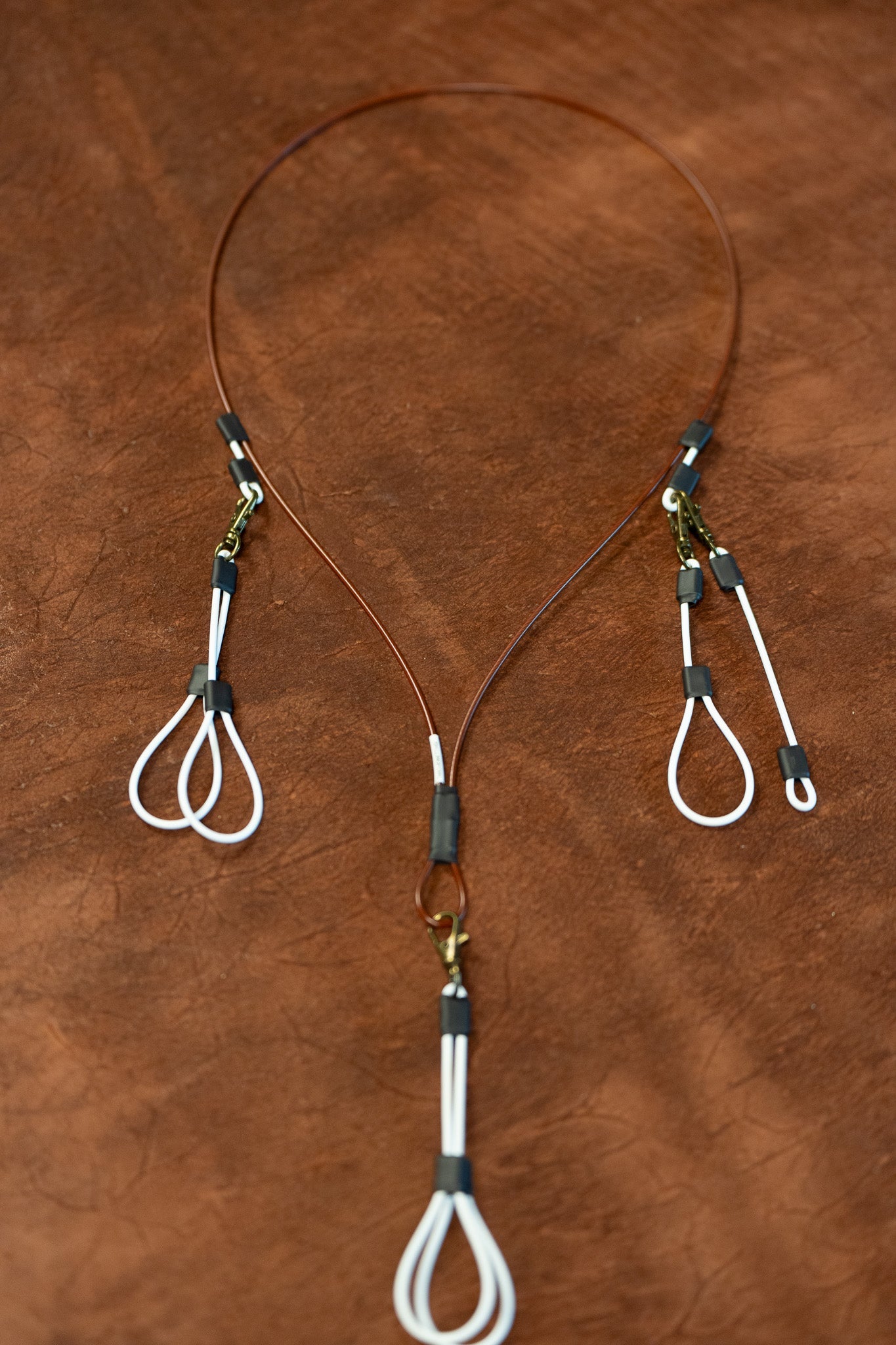 Bare Call Lanyard