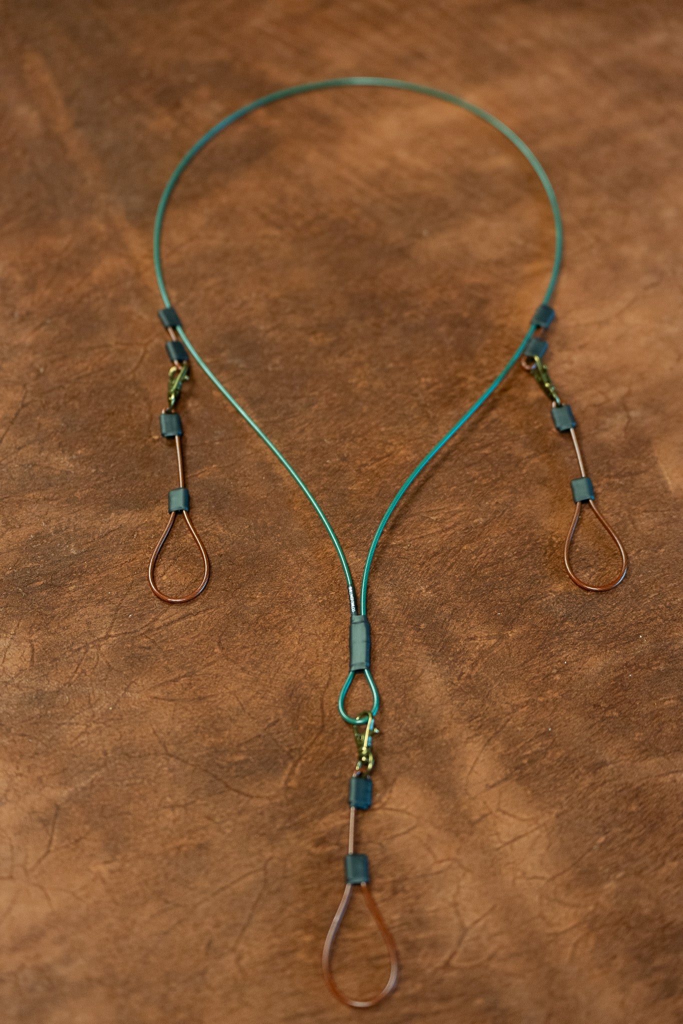 Bare Call Lanyard