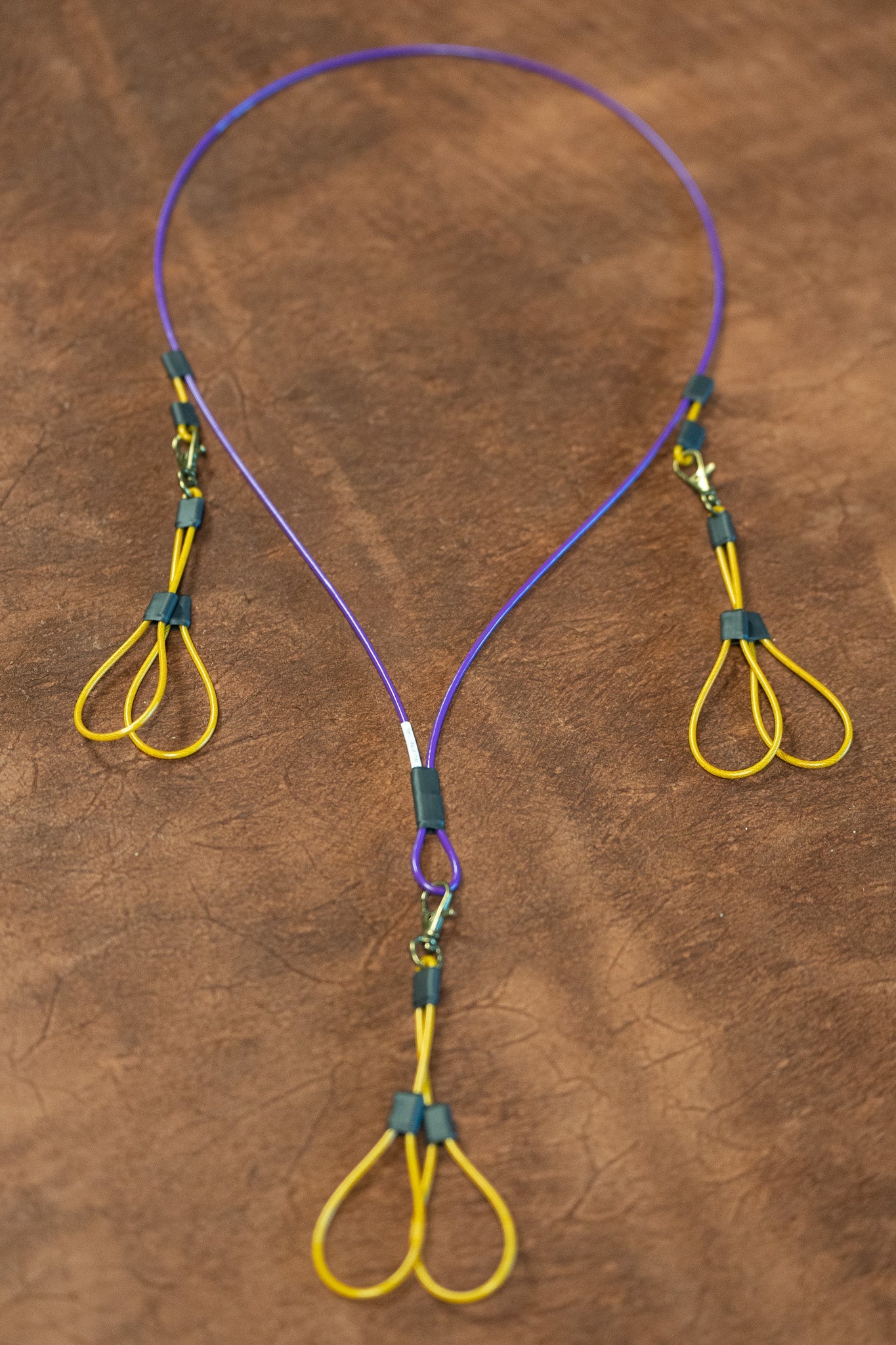 Bare Call Lanyard