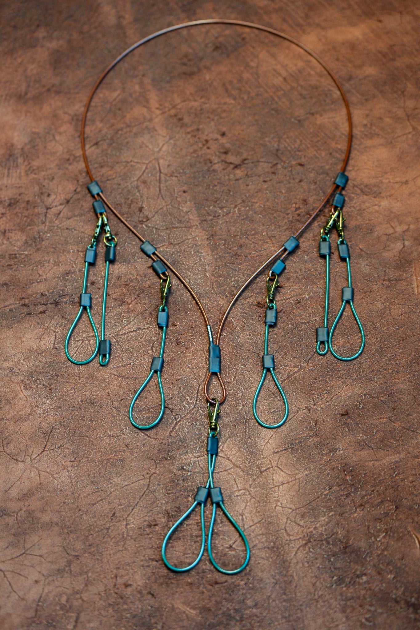 Bare Call Lanyard