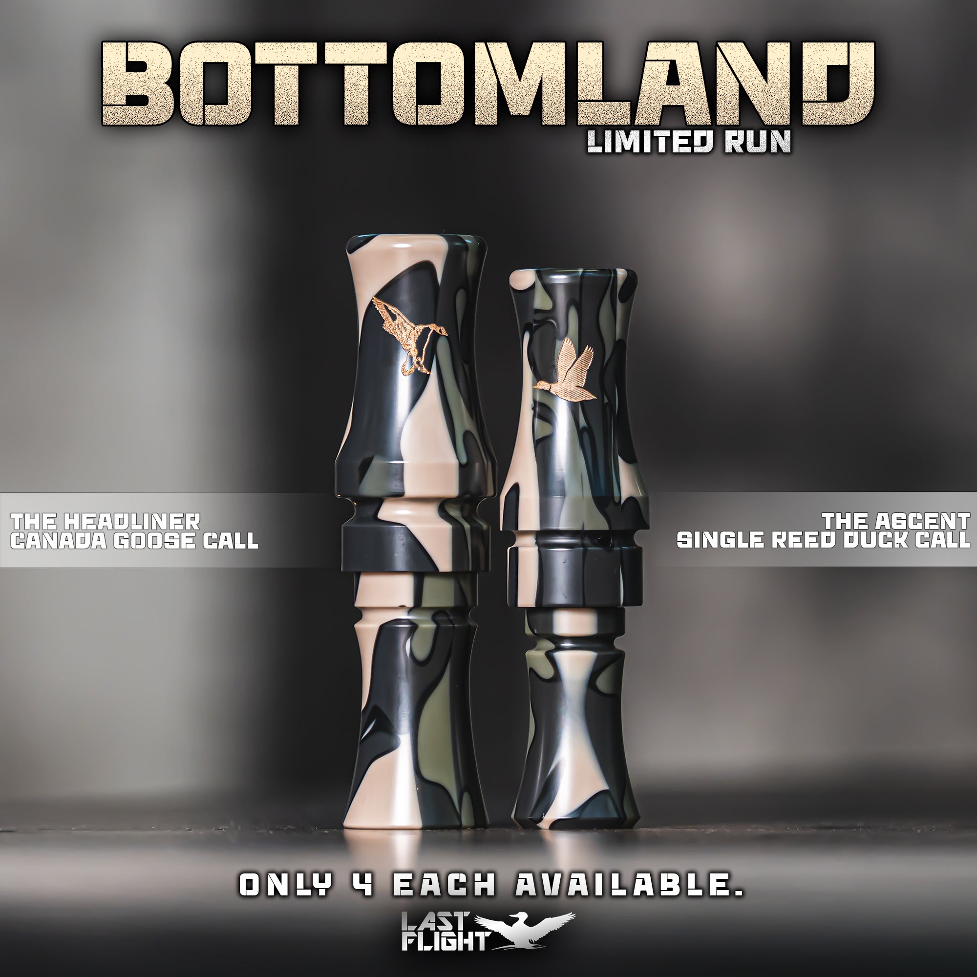 BOTTOMLAND | LIMITED RUN