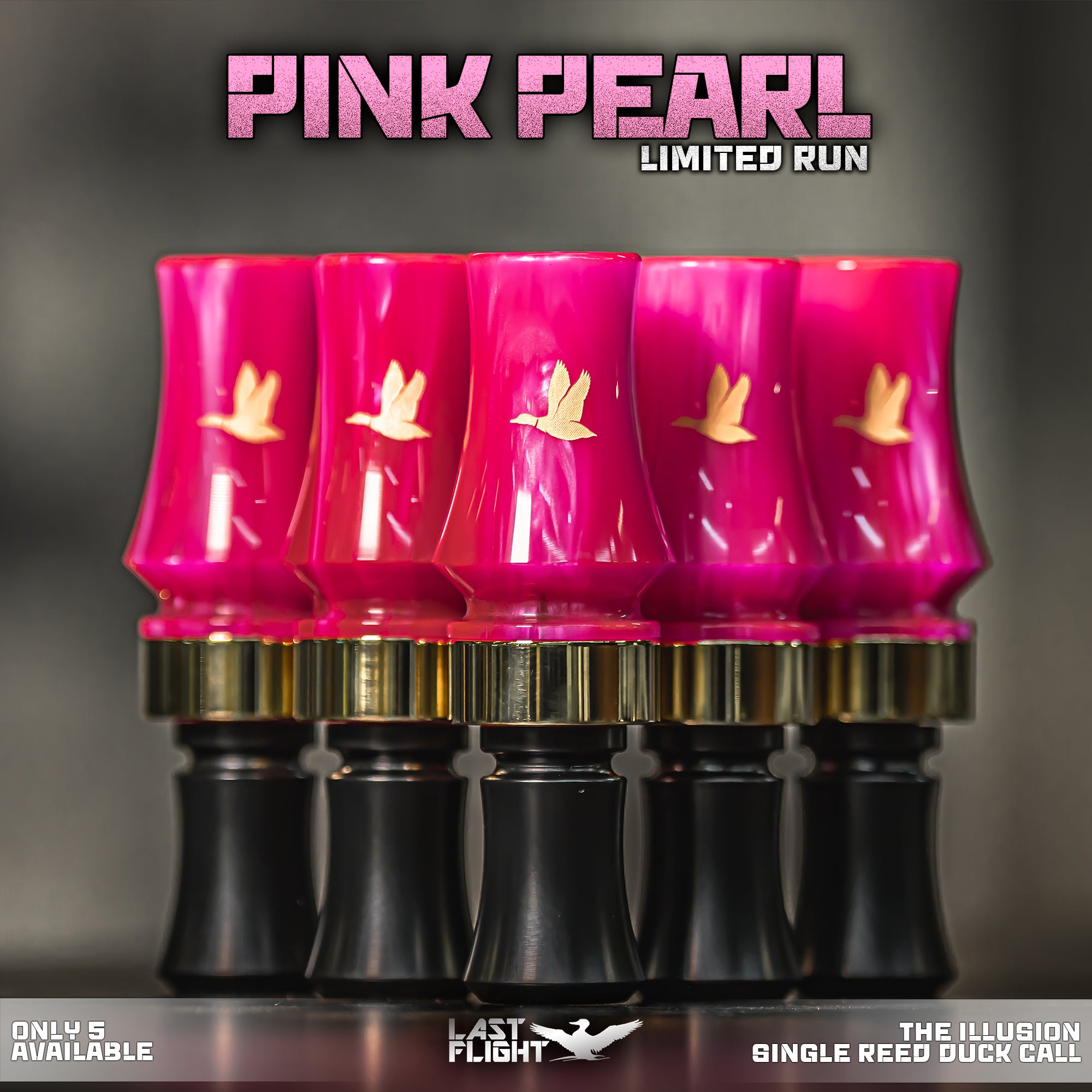 PINK PEARL | LIMITED RUN