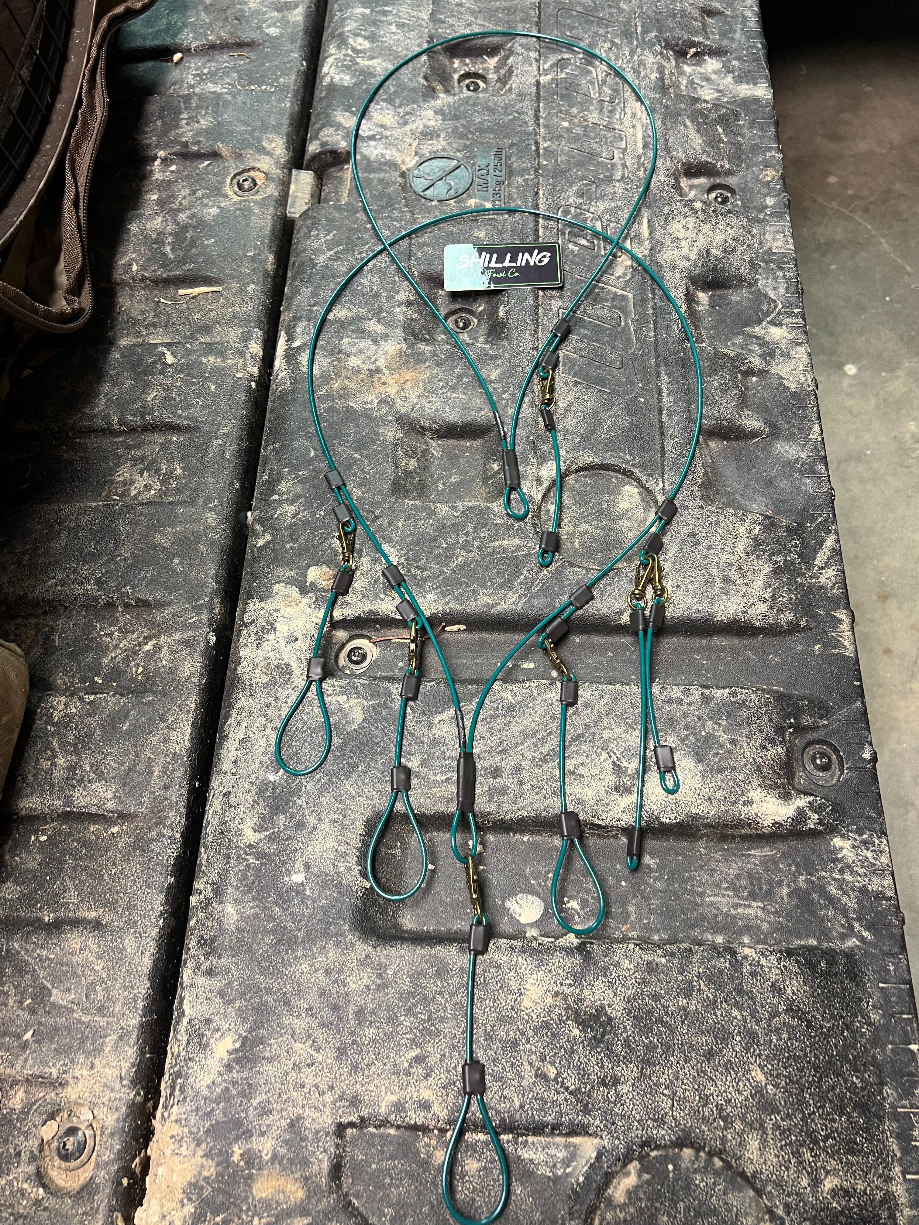 Bare Call Lanyard