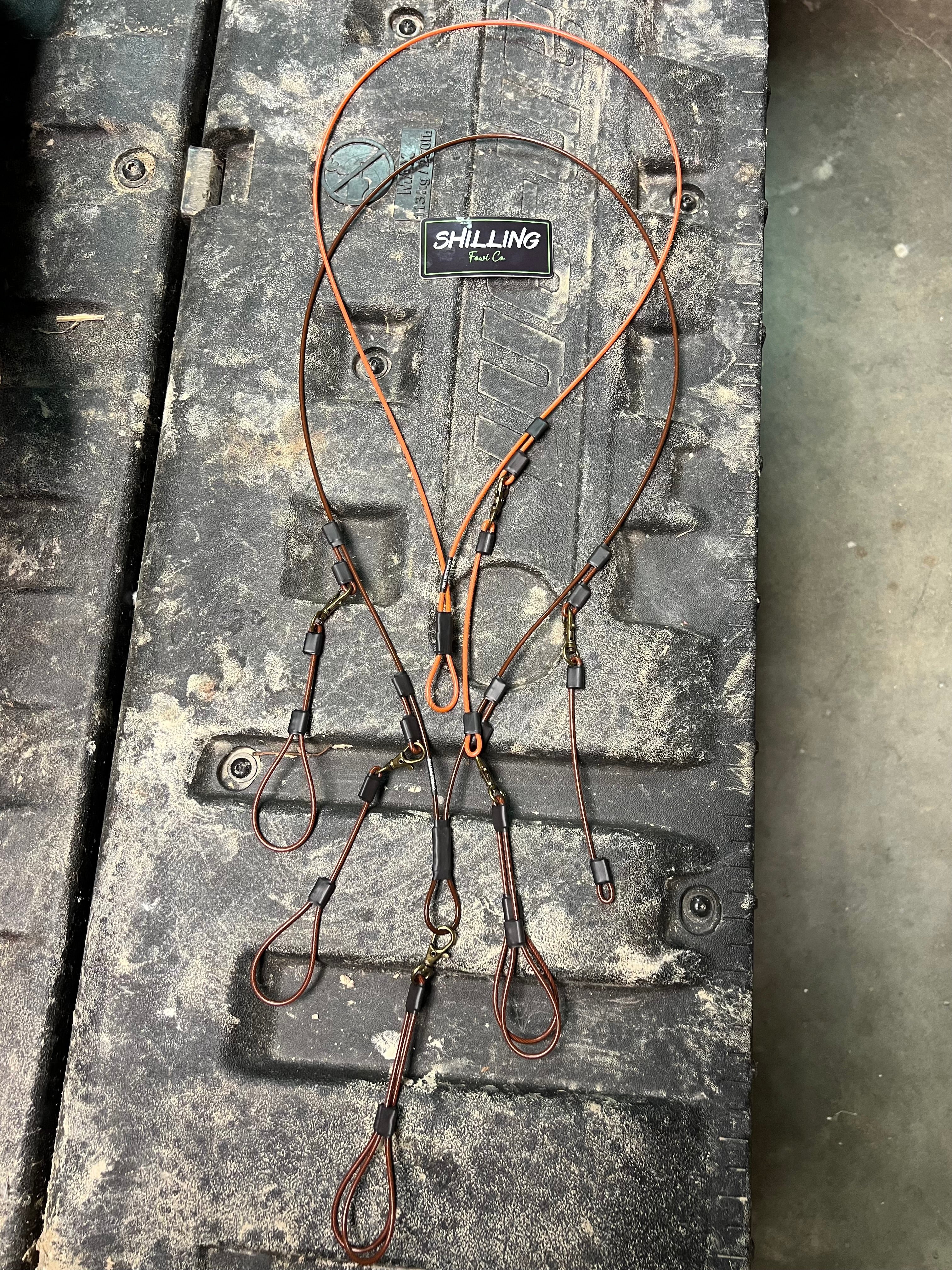 Bare Call Lanyard