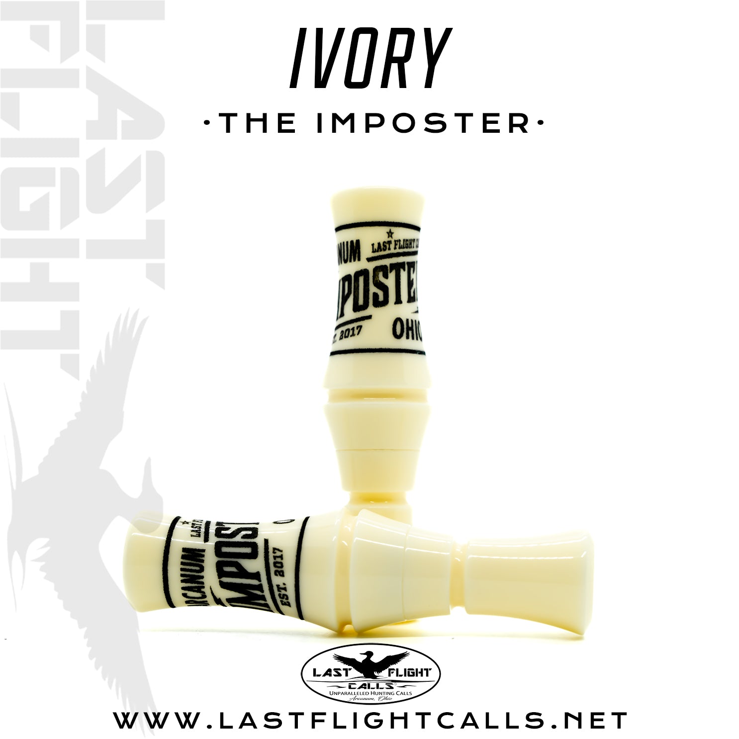 The Imposter - Acrylic