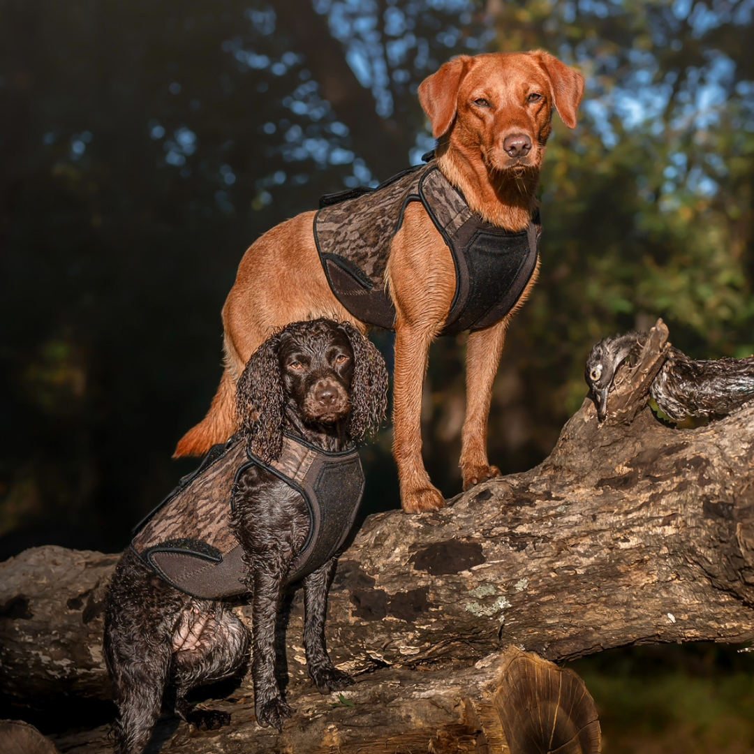 2.0 Sure Fit Waterfowl Dog Vest