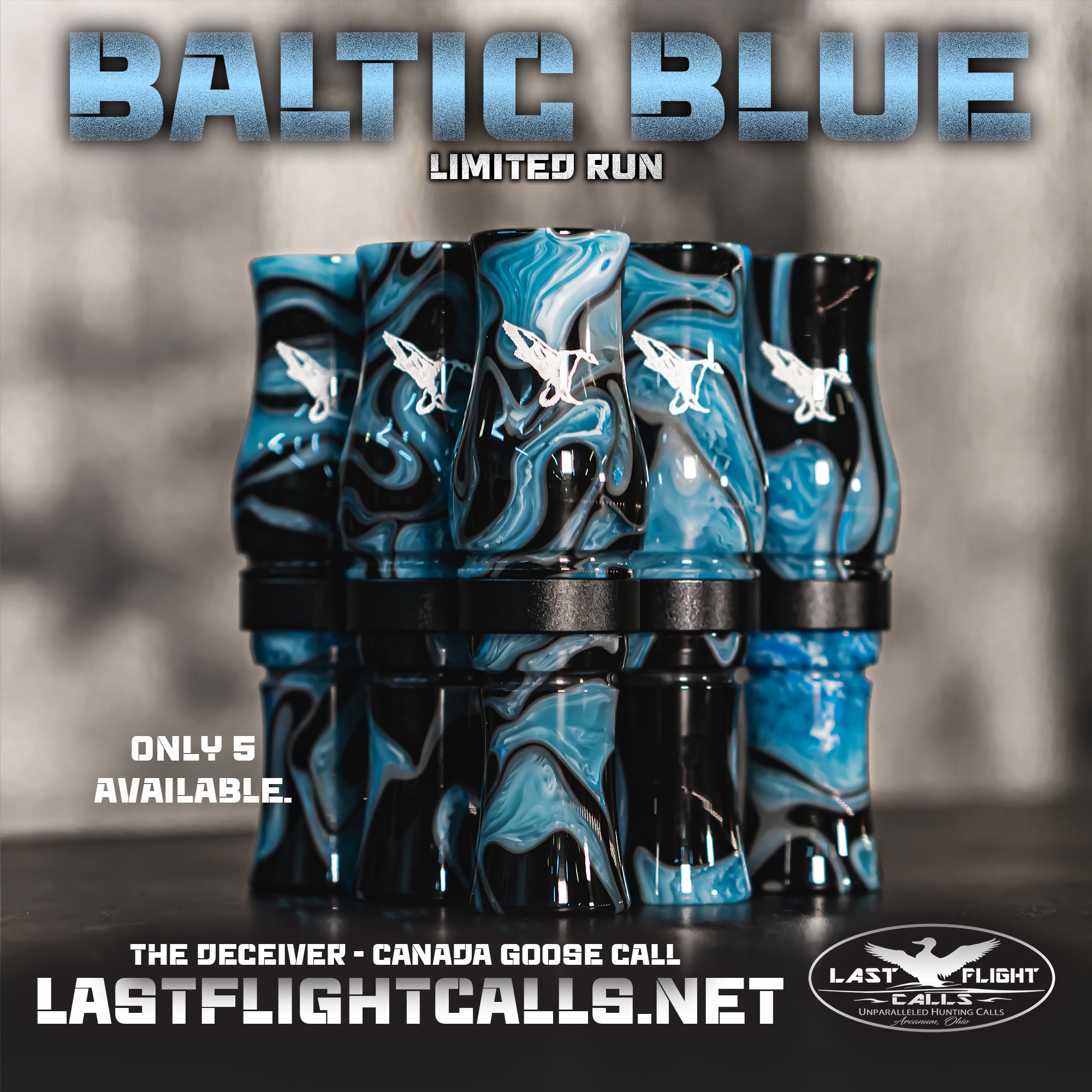 BALTIC BLUE | LIMITED RUN