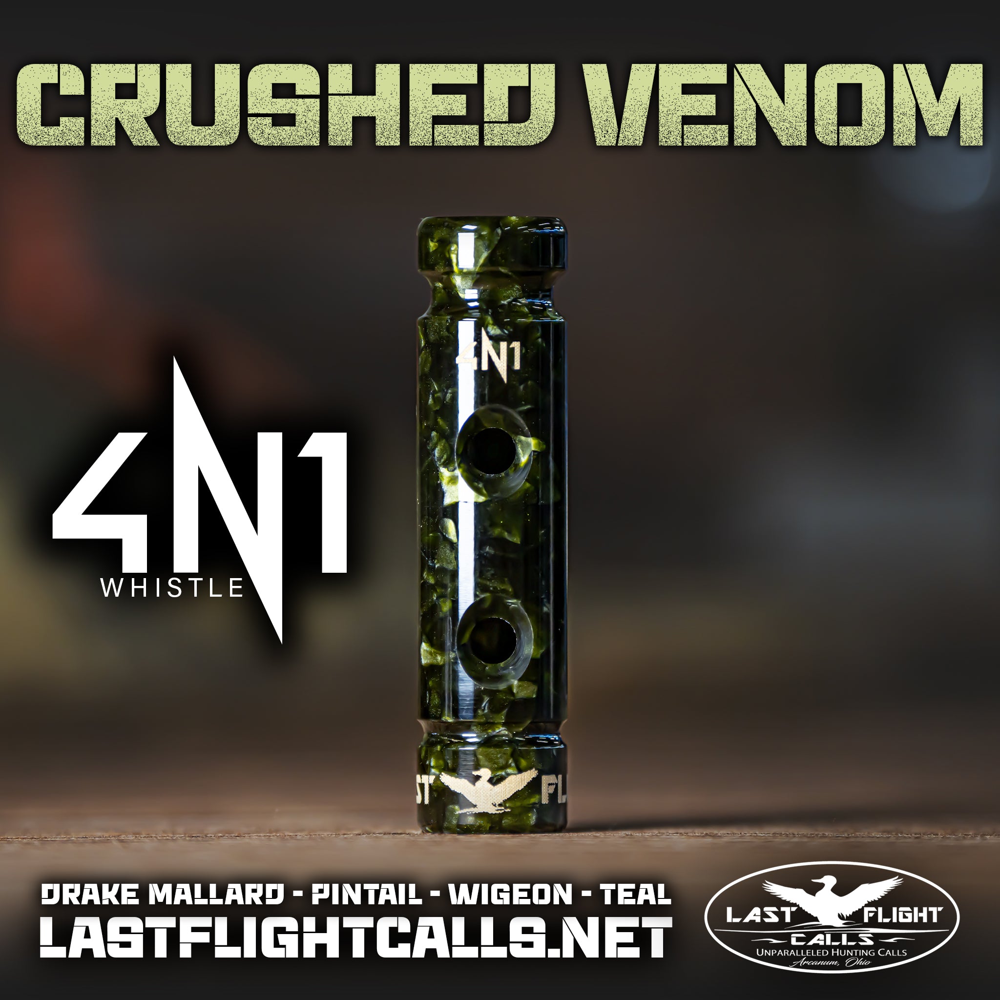 4N1 WHISTLE