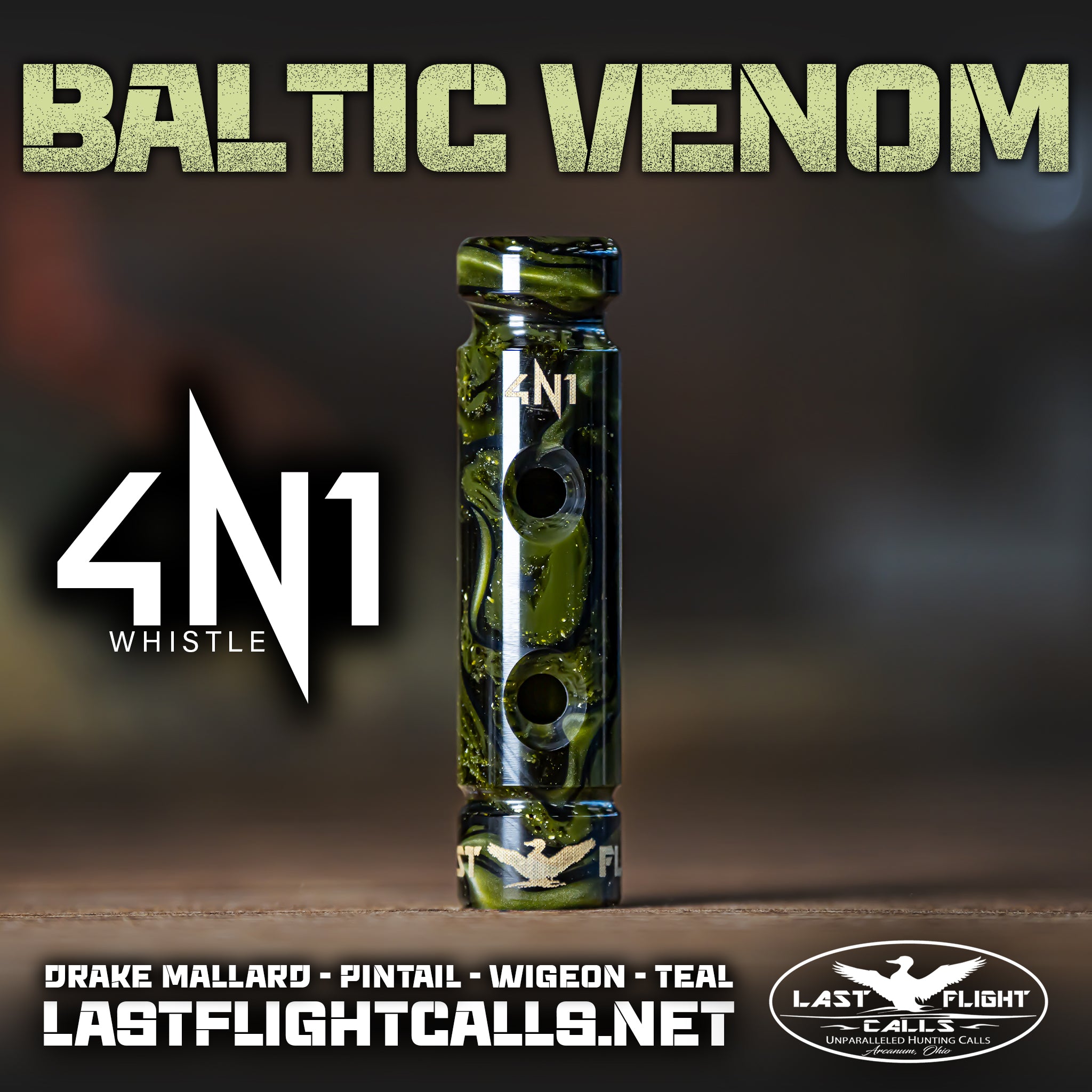 4N1 WHISTLE