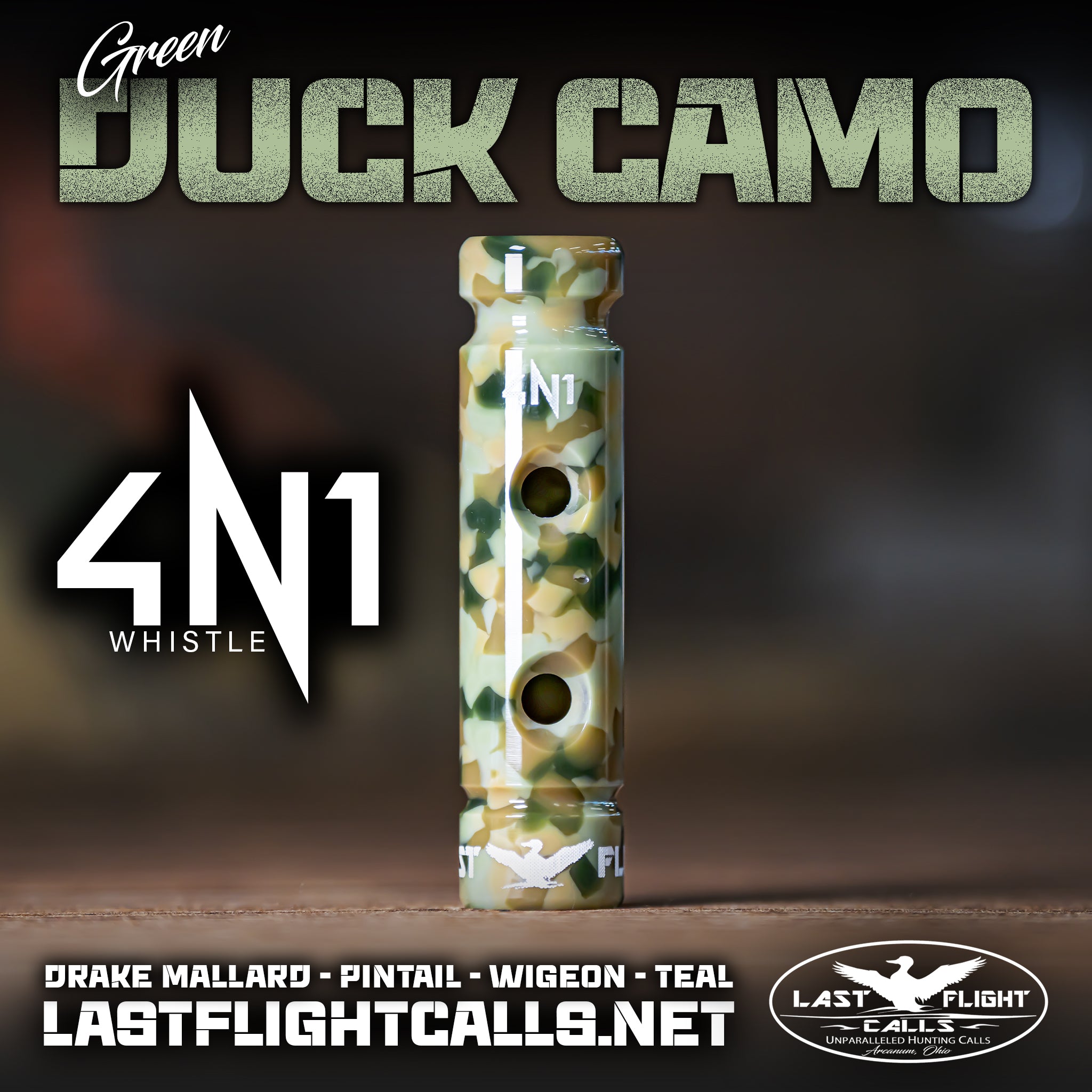4N1 WHISTLE