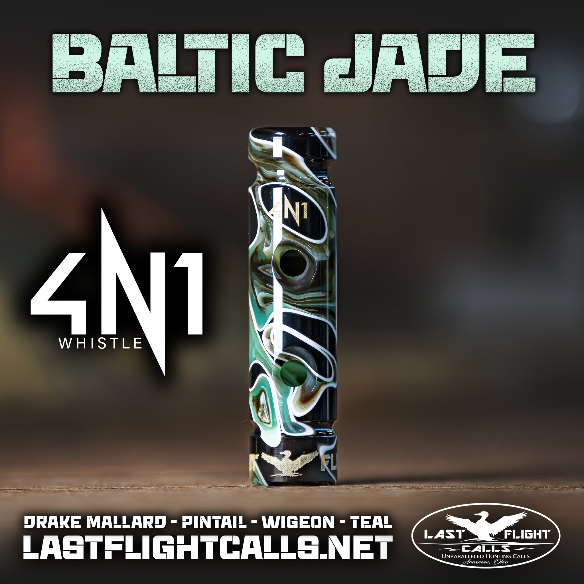 4N1 WHISTLE