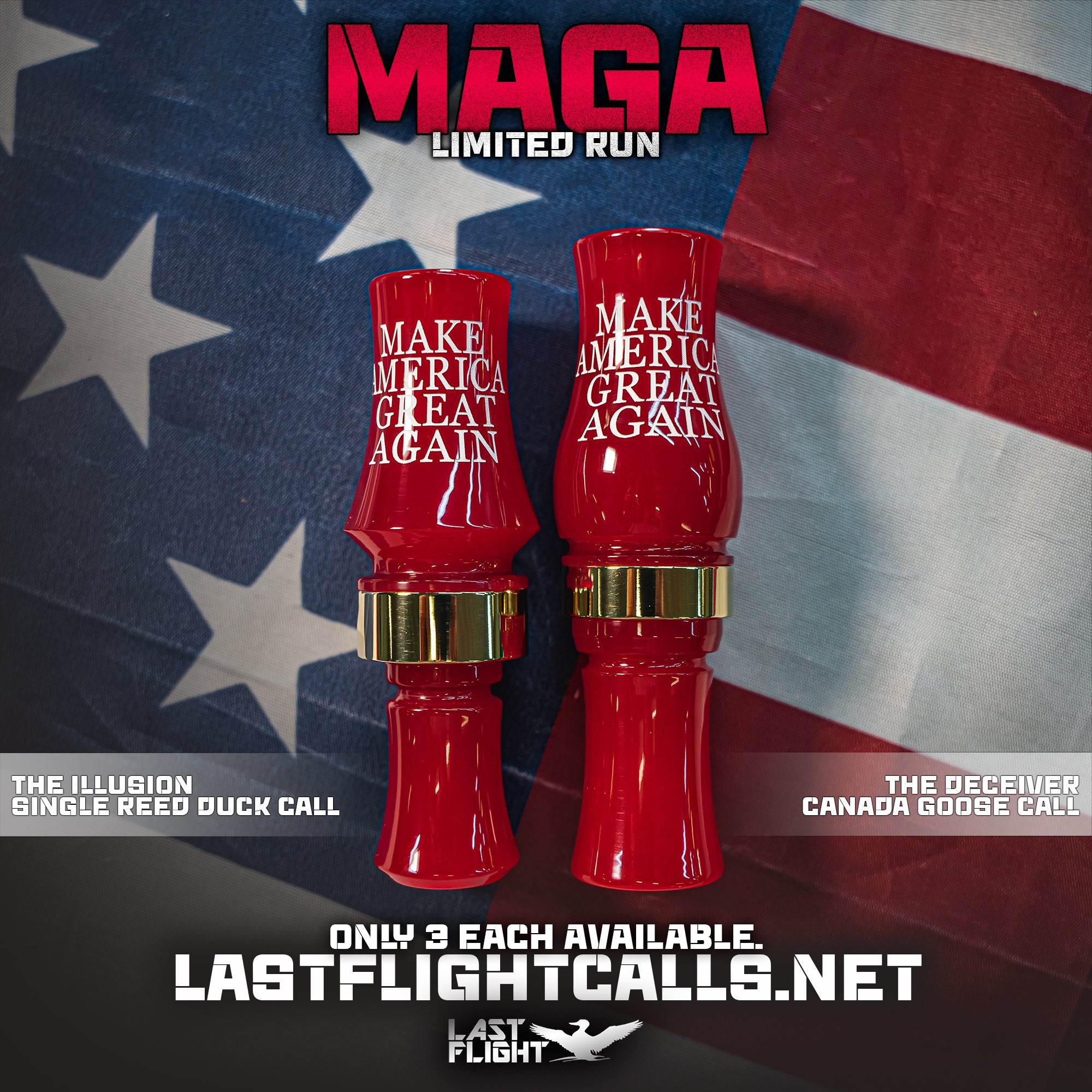 MAGA | LIMITED RUN