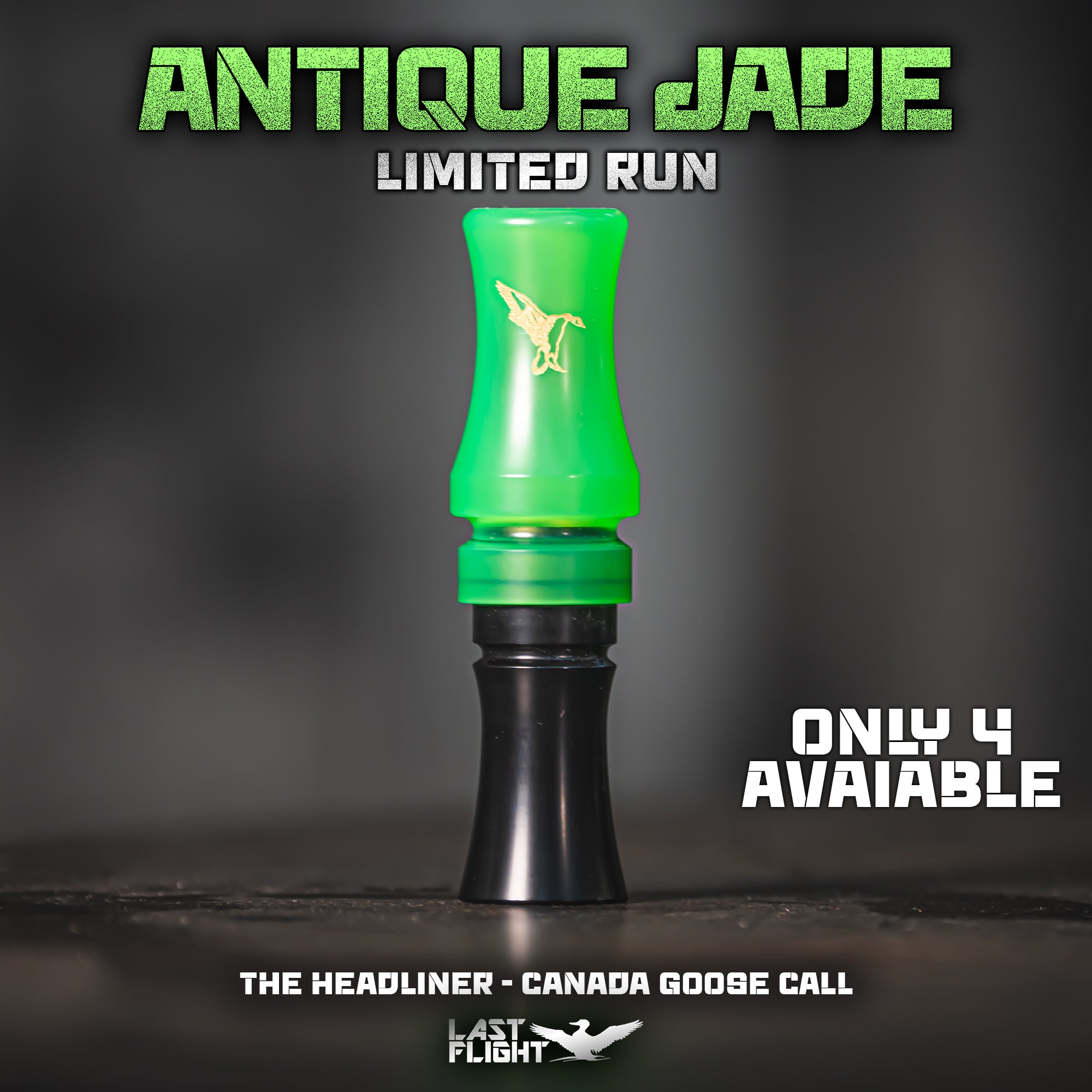 ANTIQUE JADE | LIMITED RUN