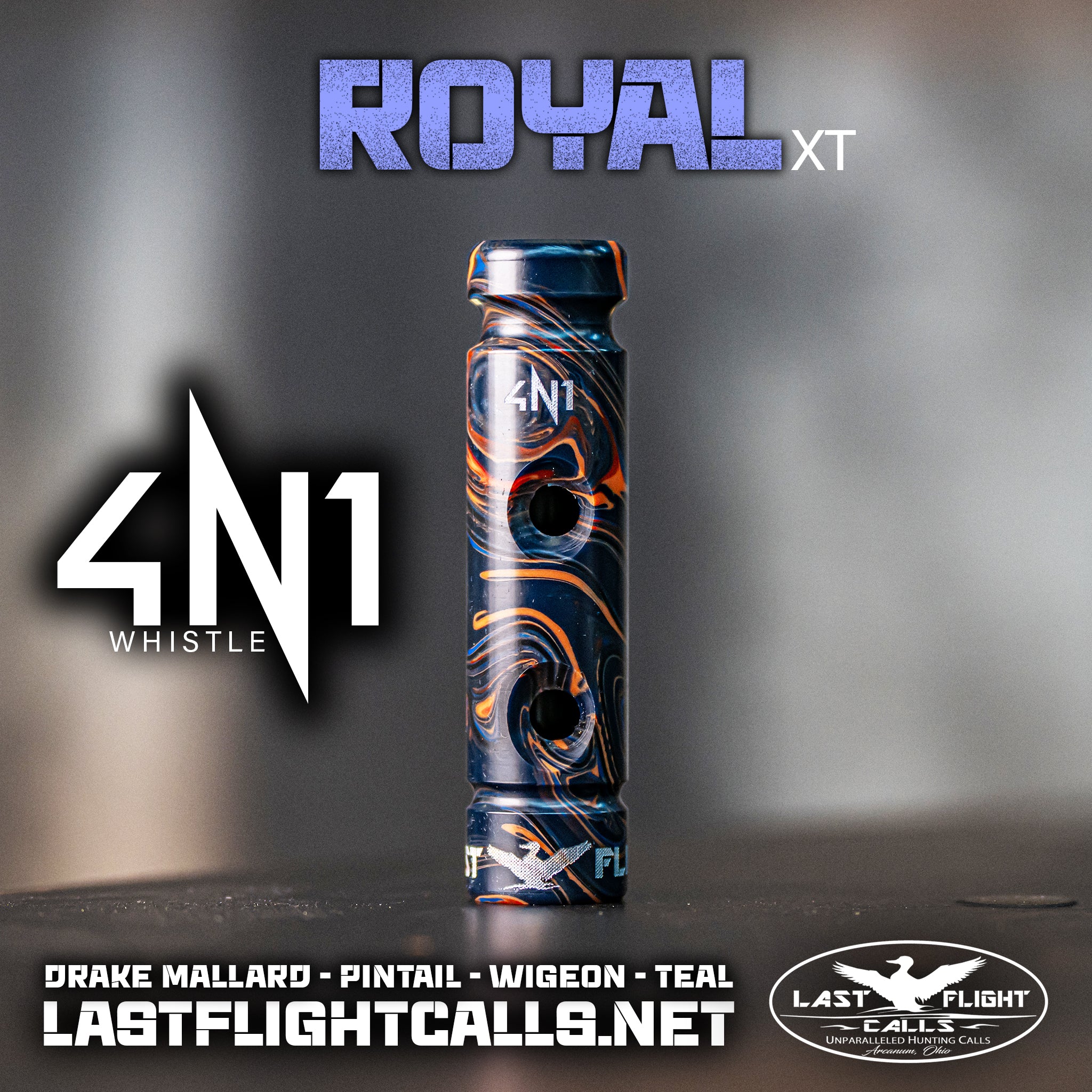 4N1 WHISTLE
