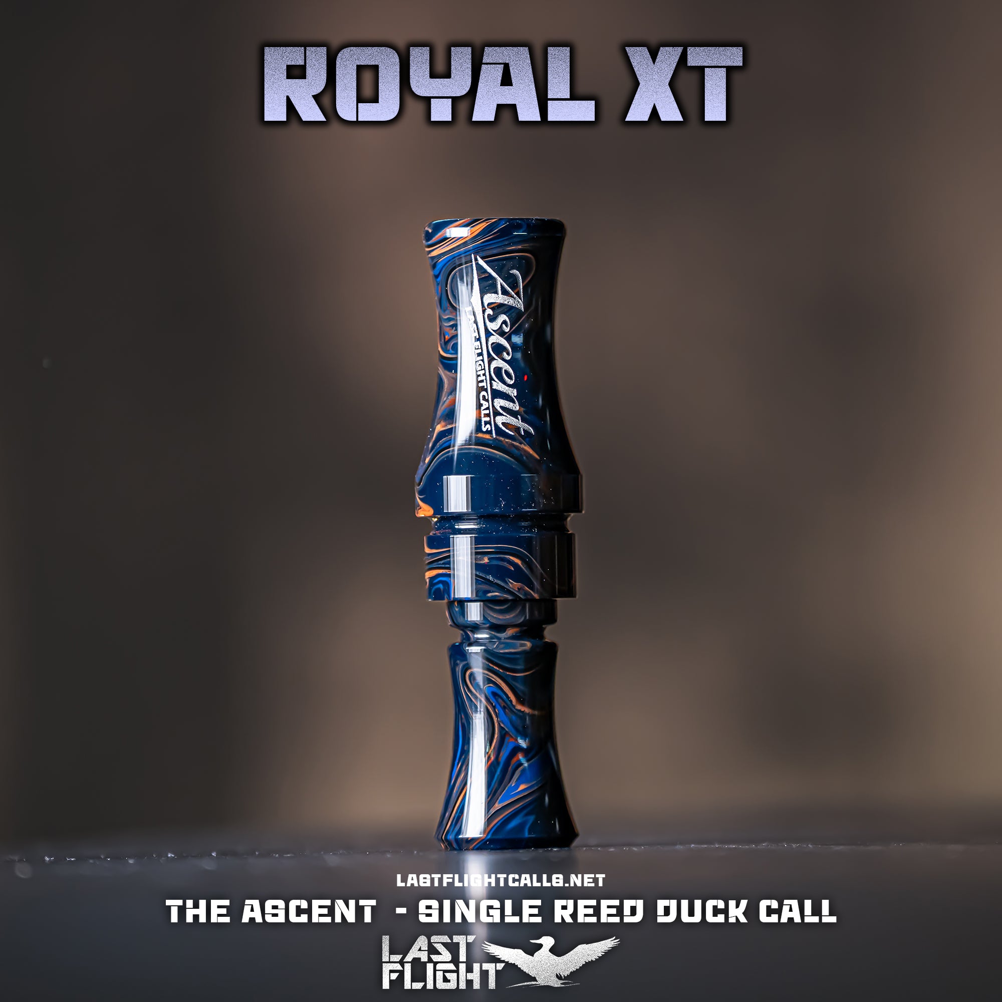 The Ascent - Acrylic