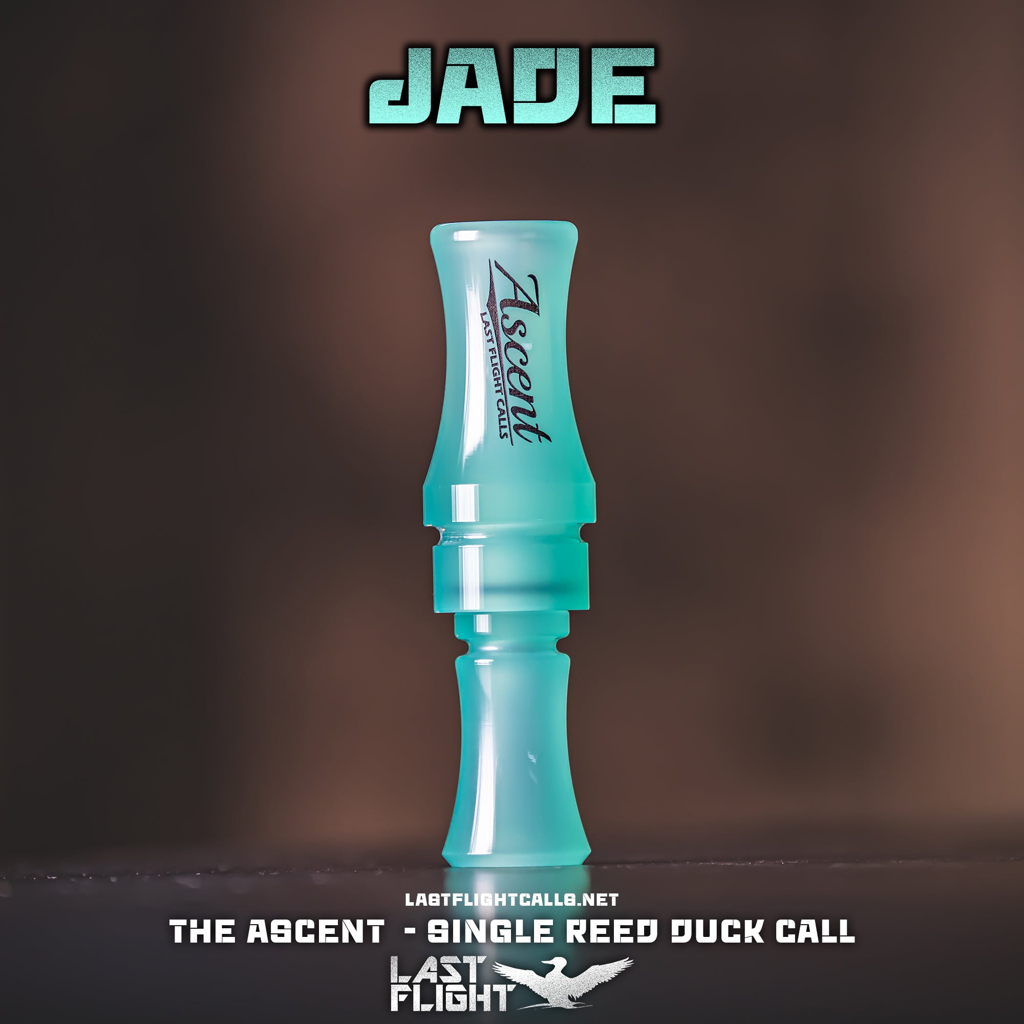 The Ascent - Acrylic