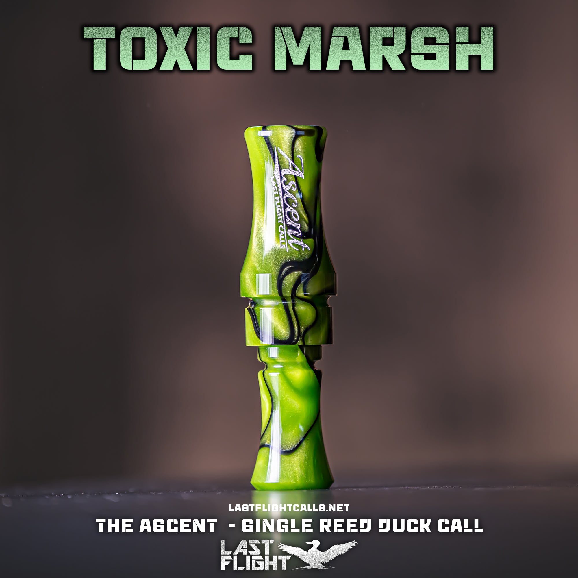 The Ascent - Acrylic