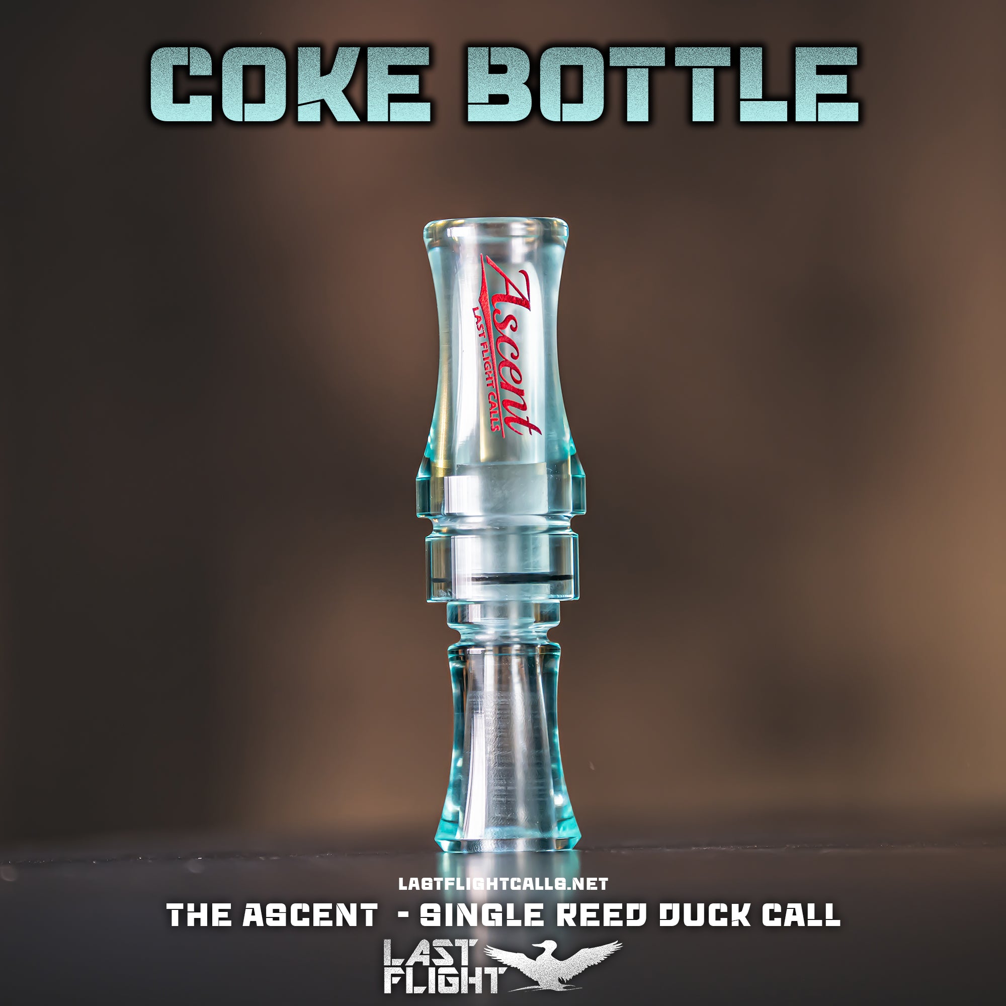 The Ascent - Acrylic