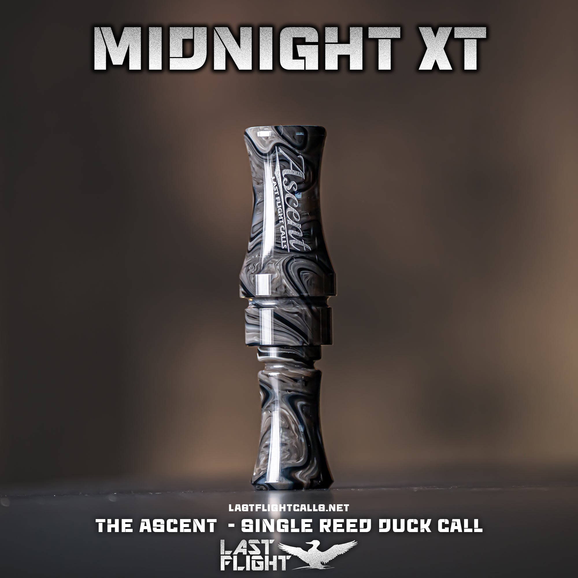 The Ascent - Acrylic