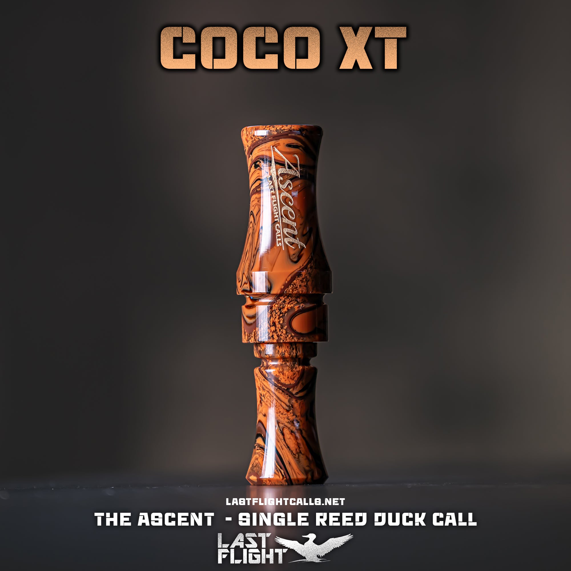 The Ascent - Acrylic