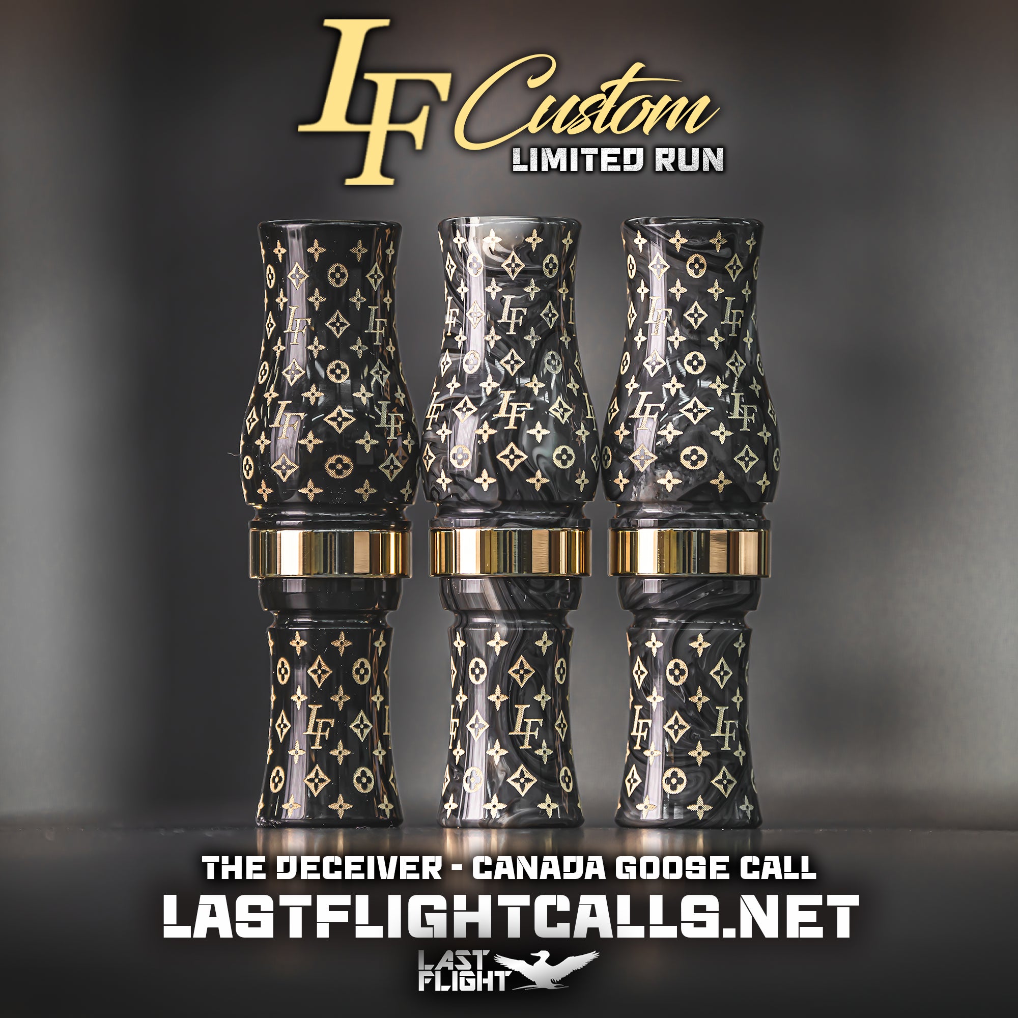 LF CUSTOM | LIMITED RUN