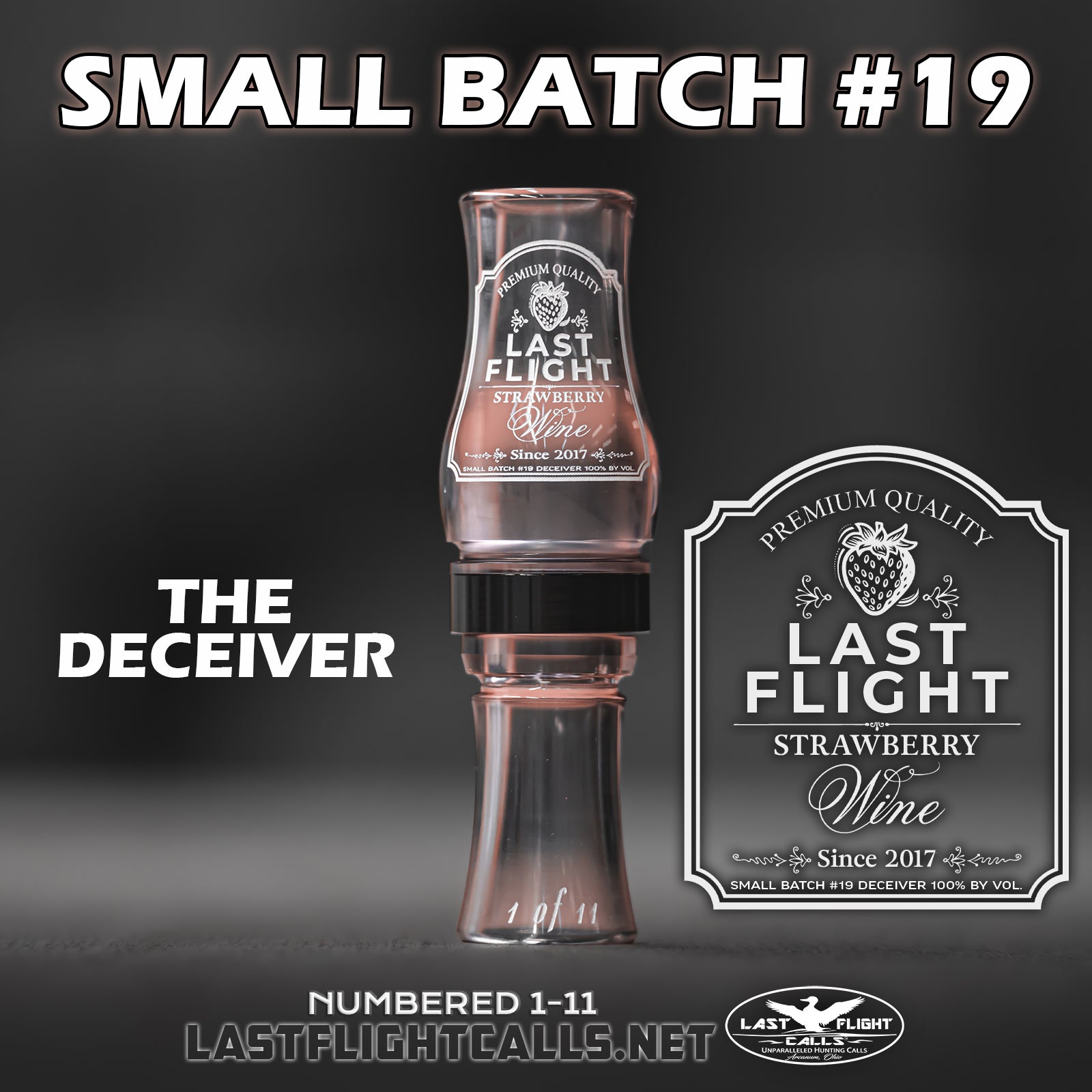 Small Batch #19 & #20