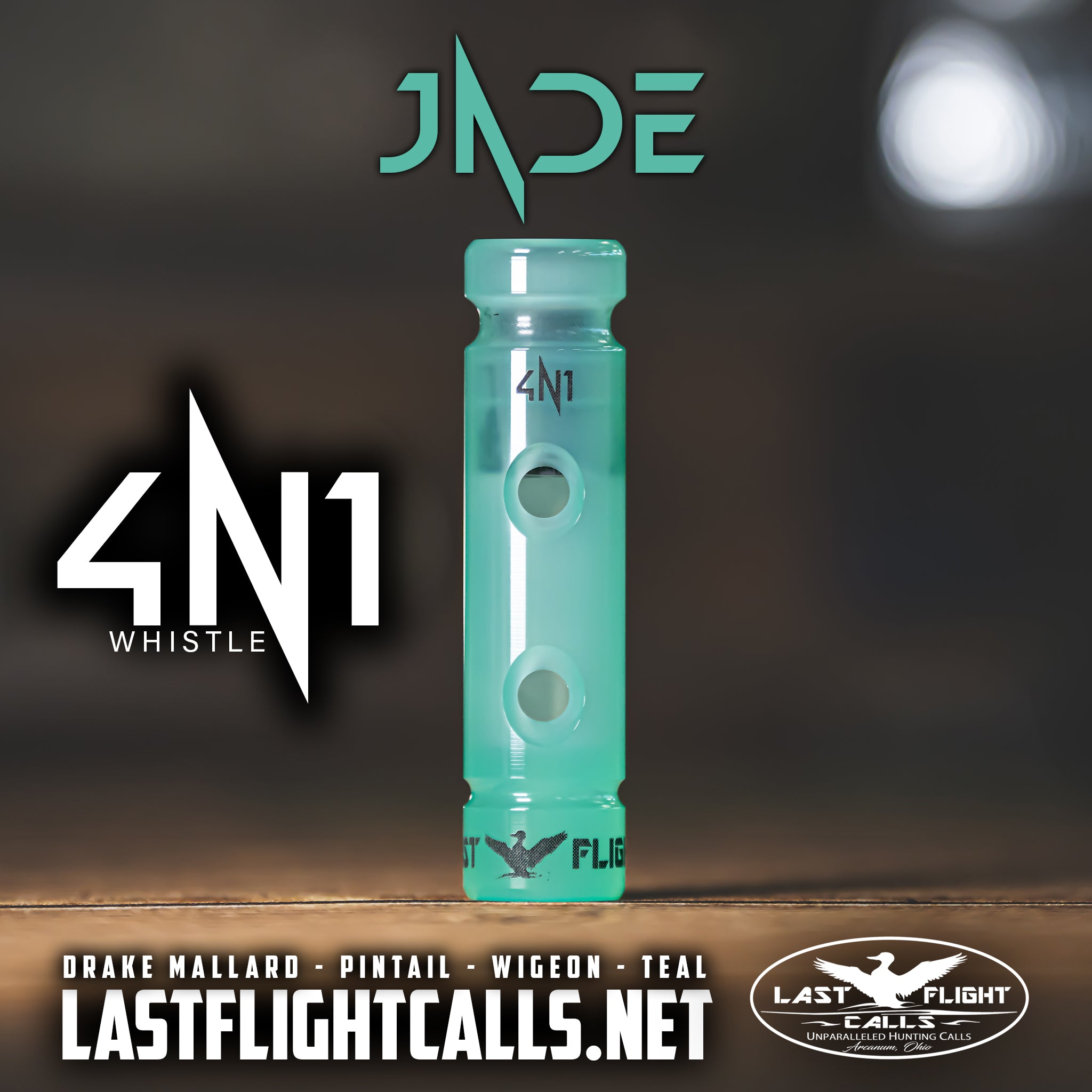 4N1 WHISTLE