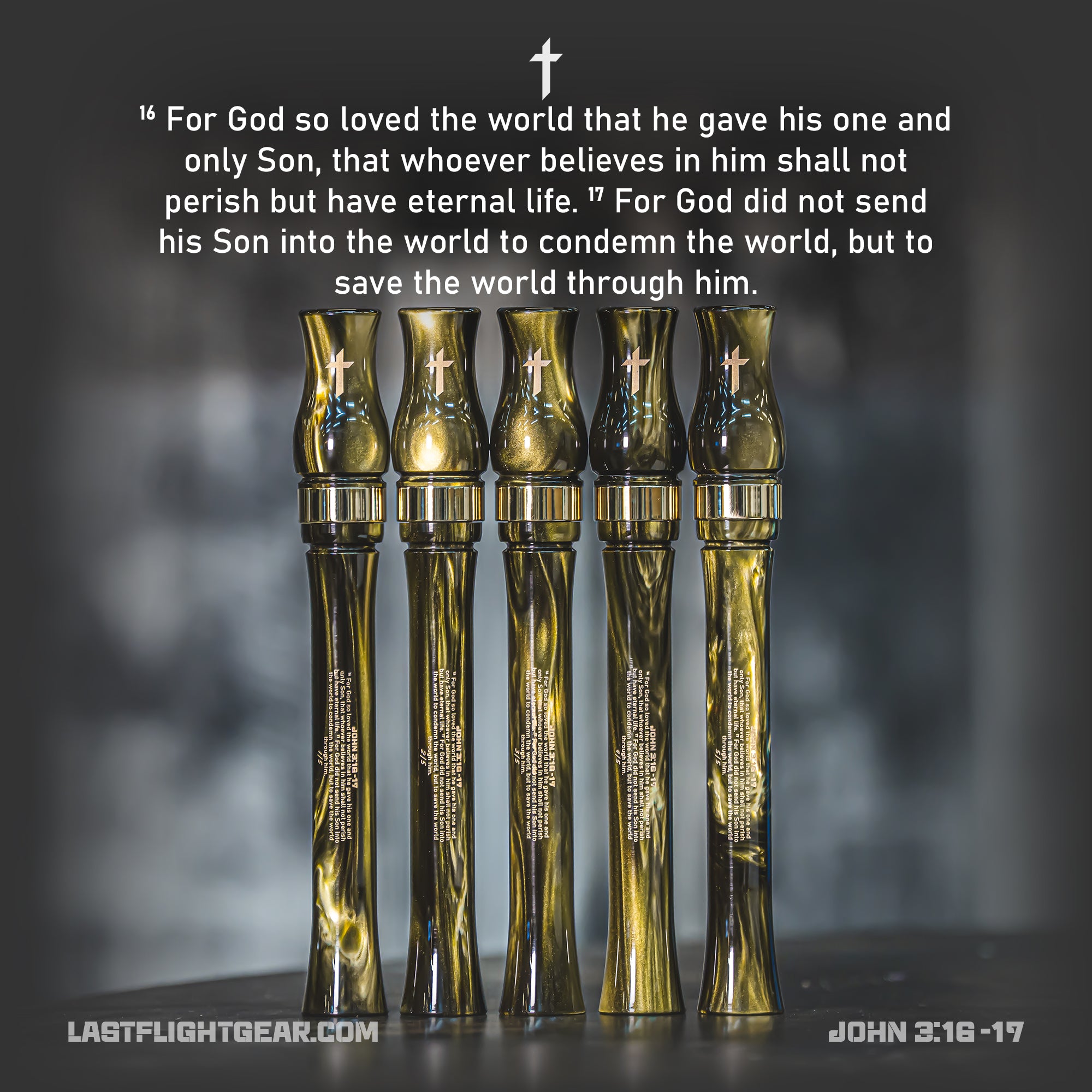 John 3:16-17