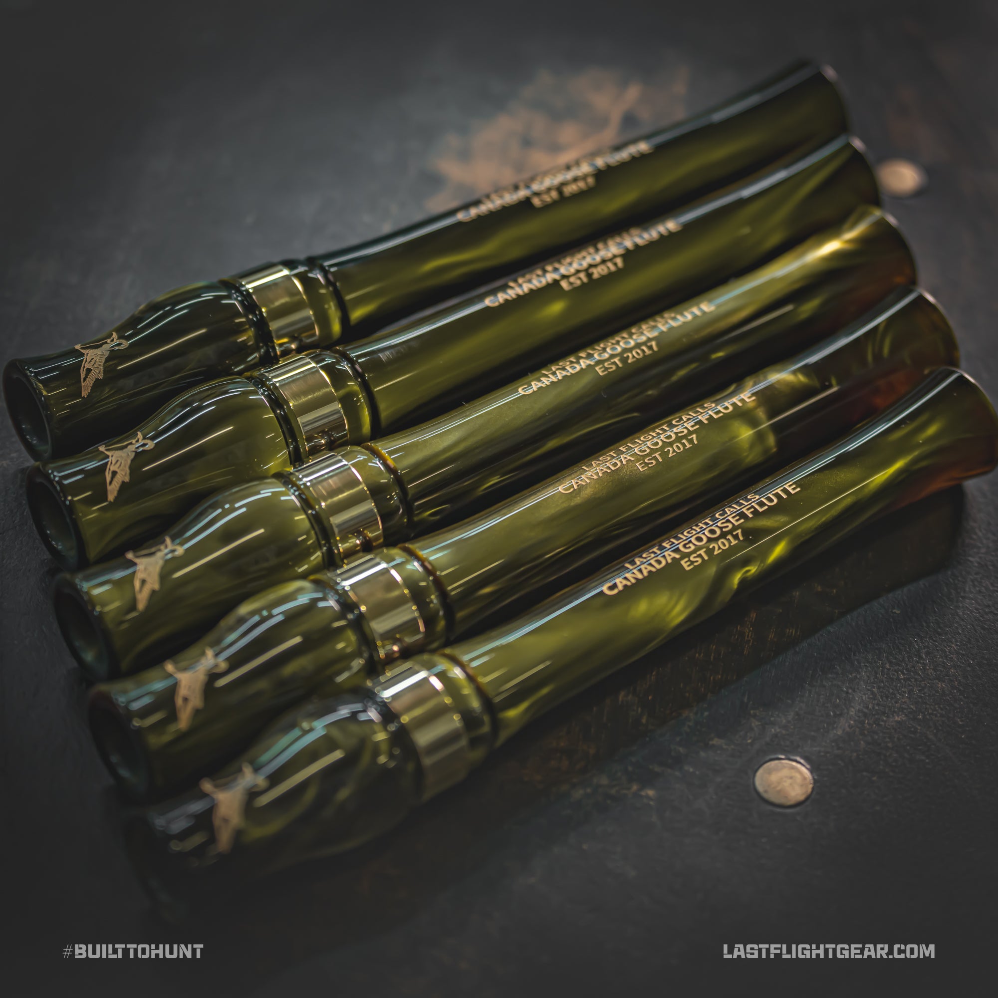 CANADA GOOSE FLUTE