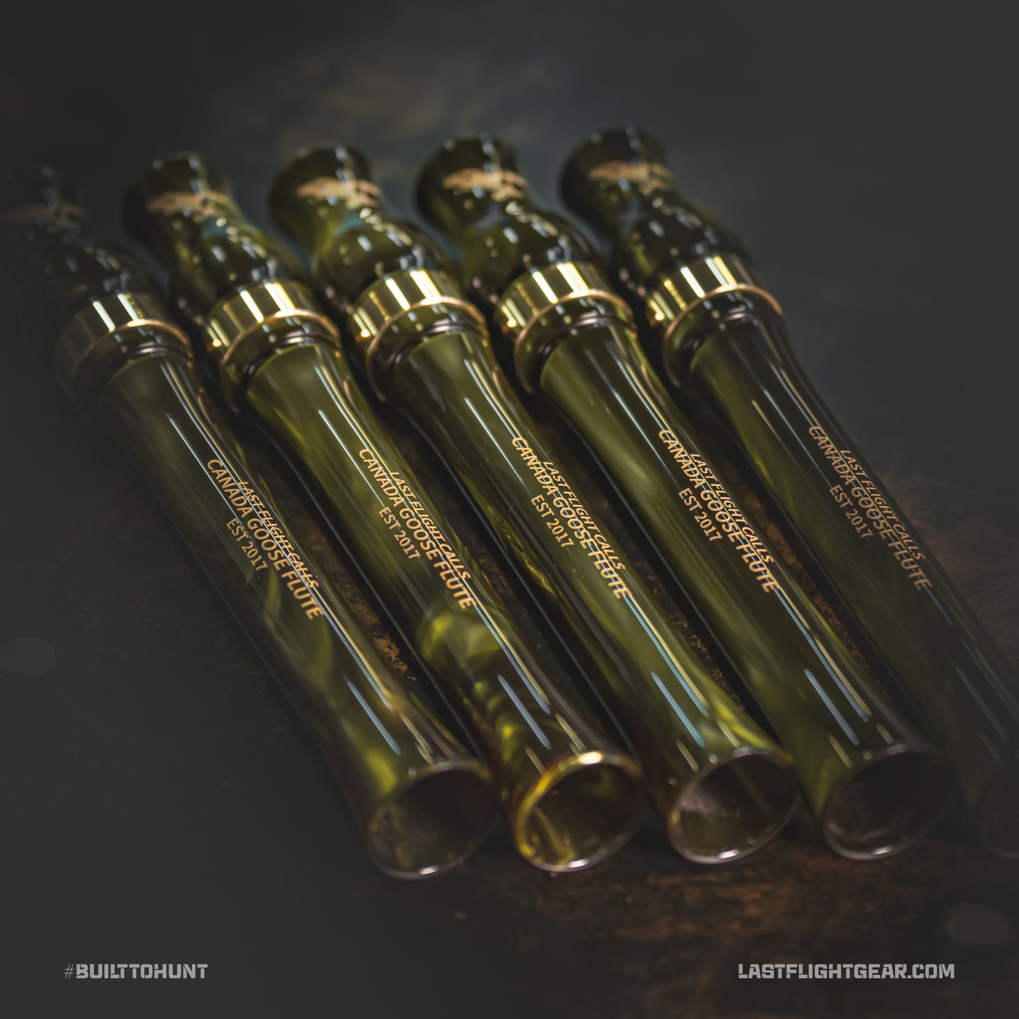 CANADA GOOSE FLUTE