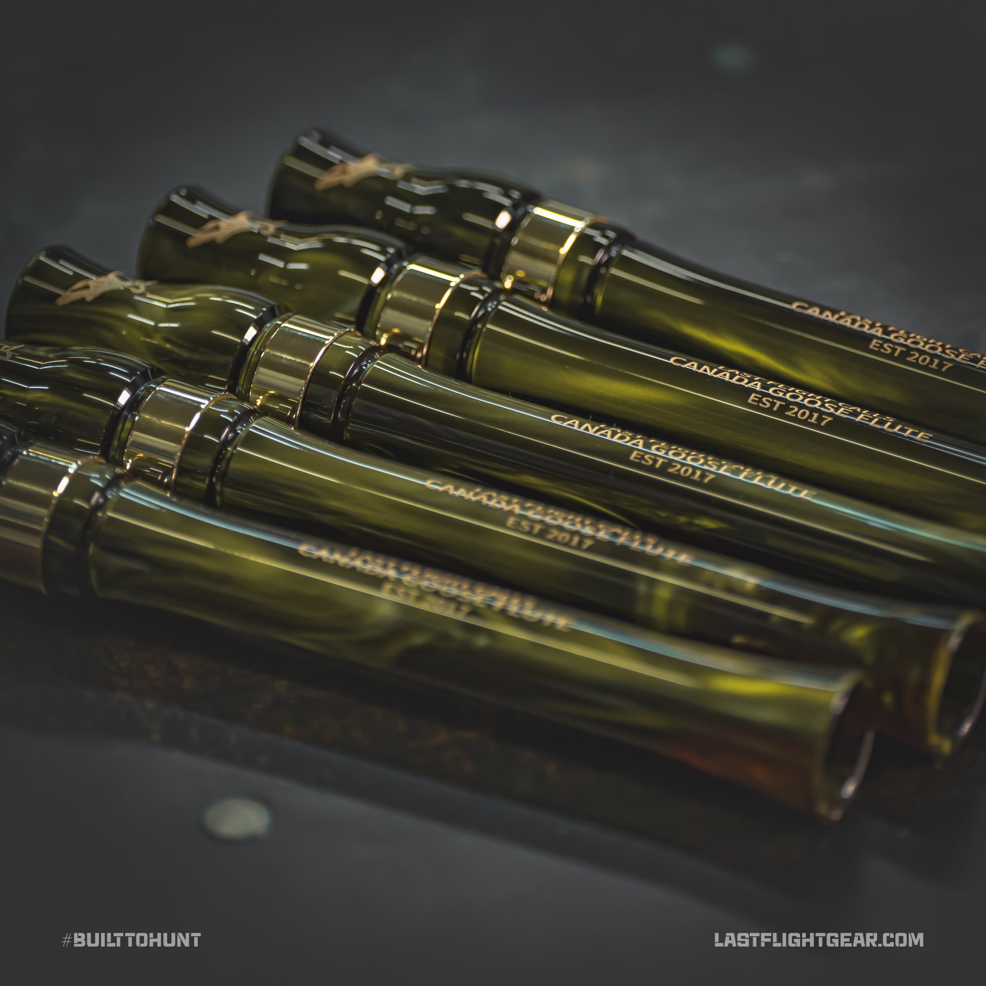 CANADA GOOSE FLUTE